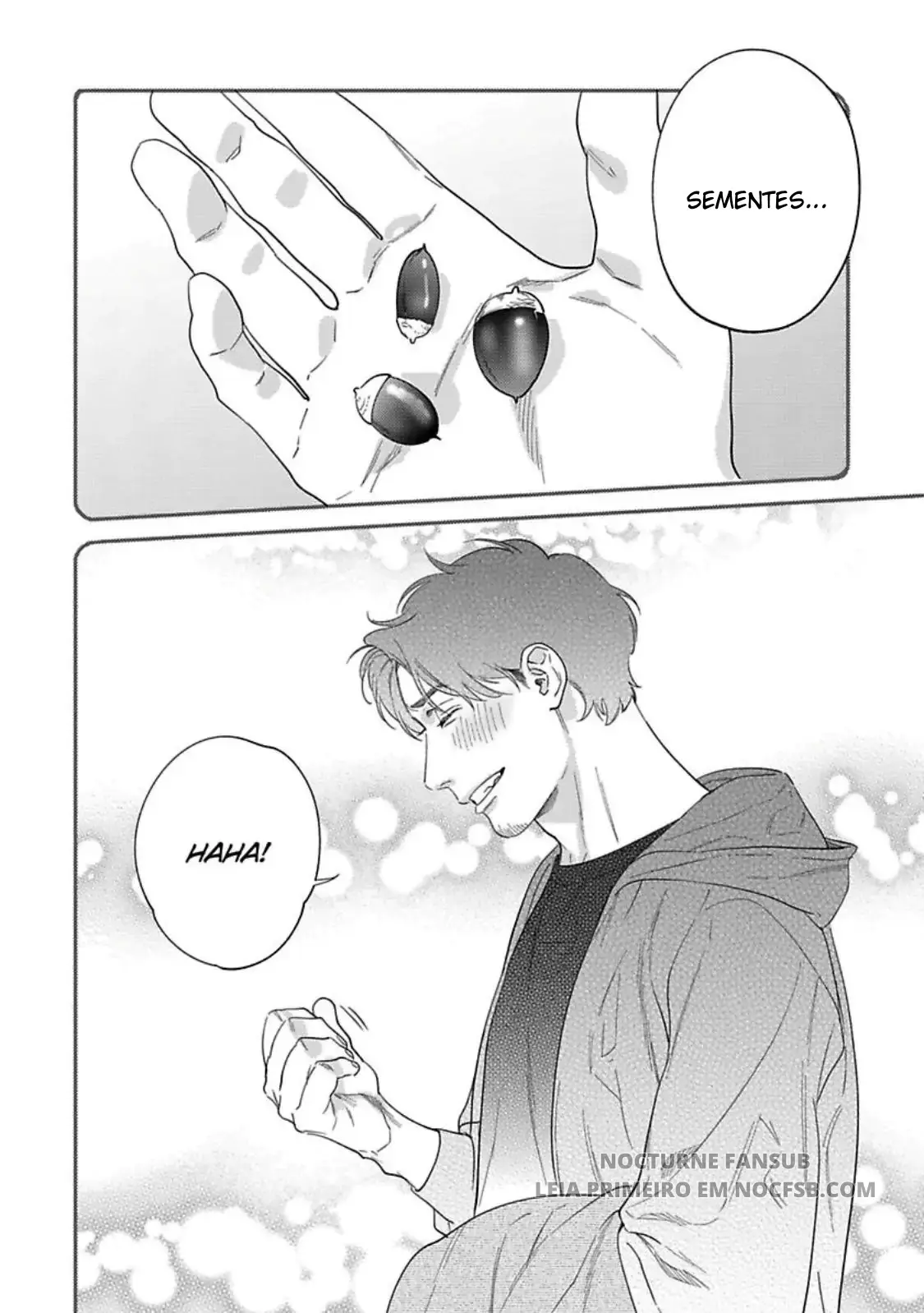 Boku no Omawarisan – Capítulo 14 Yaoi – Página 36