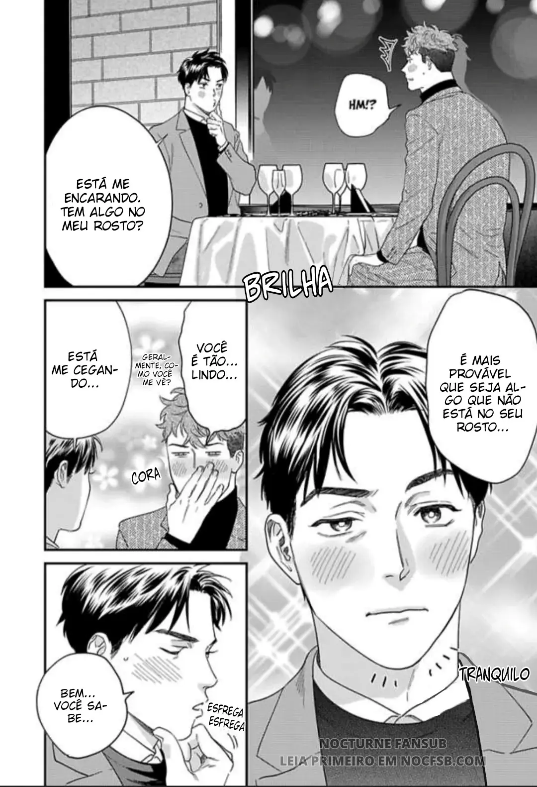 Boku no Omawarisan – Capítulo 15 Yaoi – Página 14