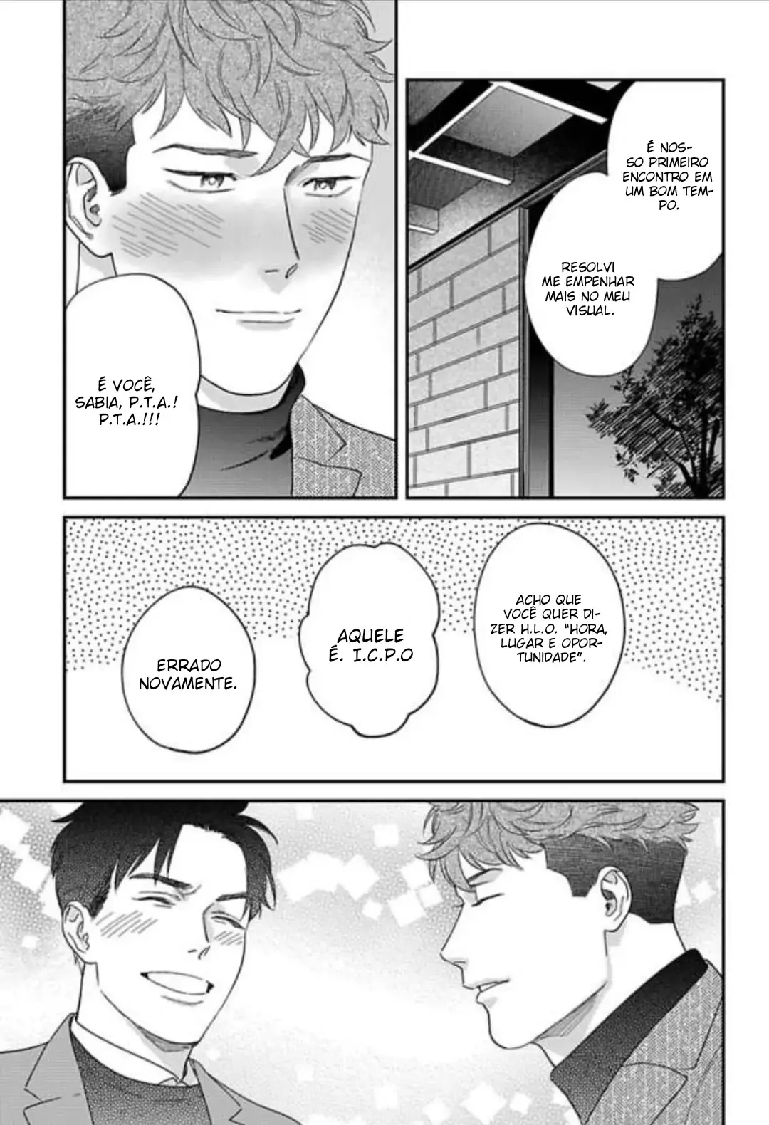 Boku no Omawarisan – Capítulo 15 Yaoi – Página 15