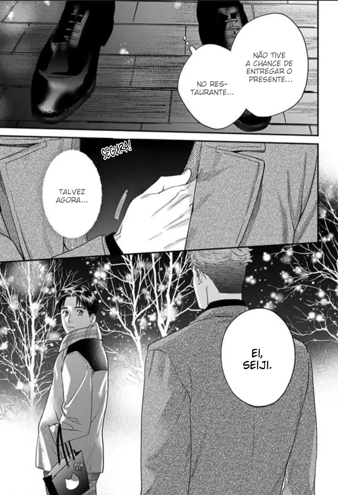 Boku no Omawarisan – Capítulo 15 Yaoi – Página 17