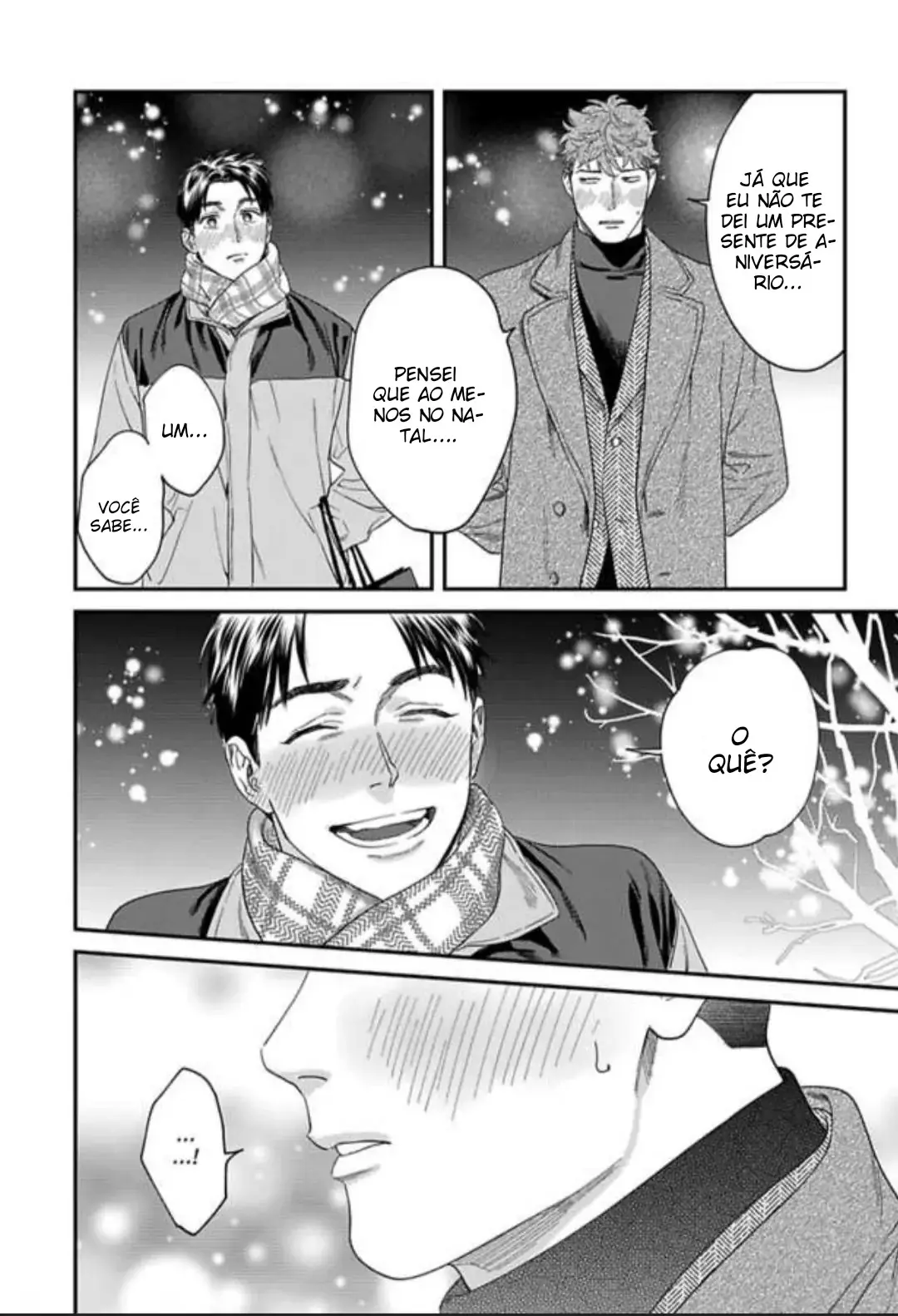 Boku no Omawarisan – Capítulo 15 Yaoi – Página 18