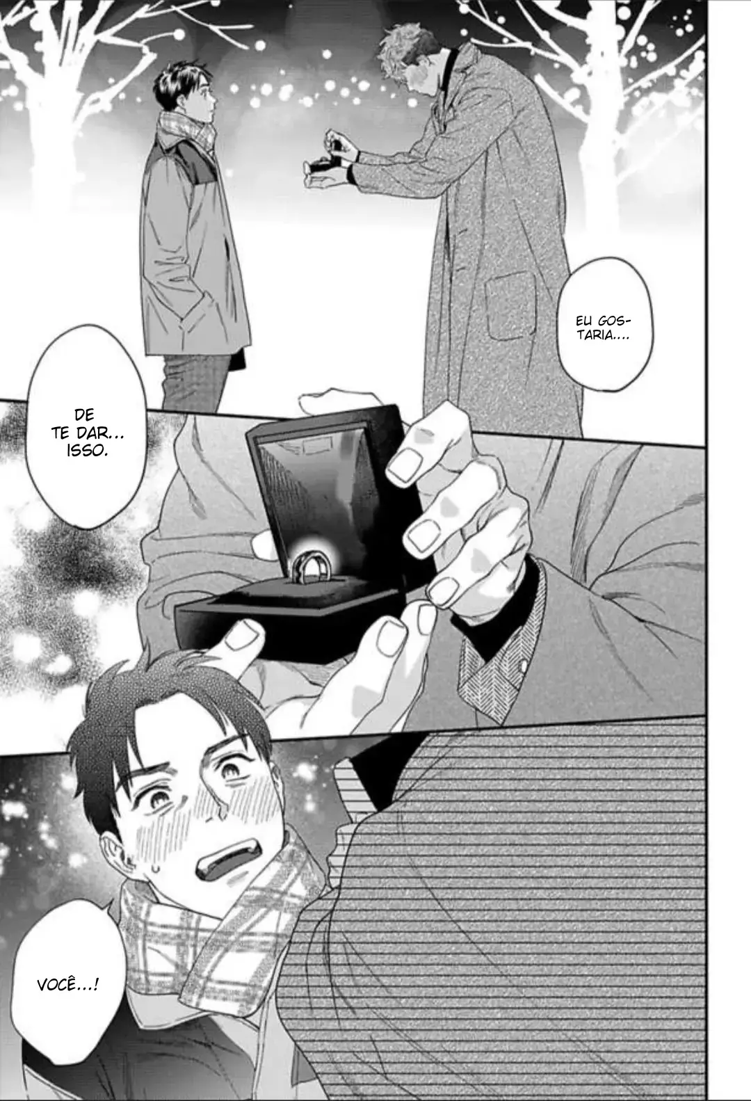 Boku no Omawarisan – Capítulo 15 Yaoi – Página 19