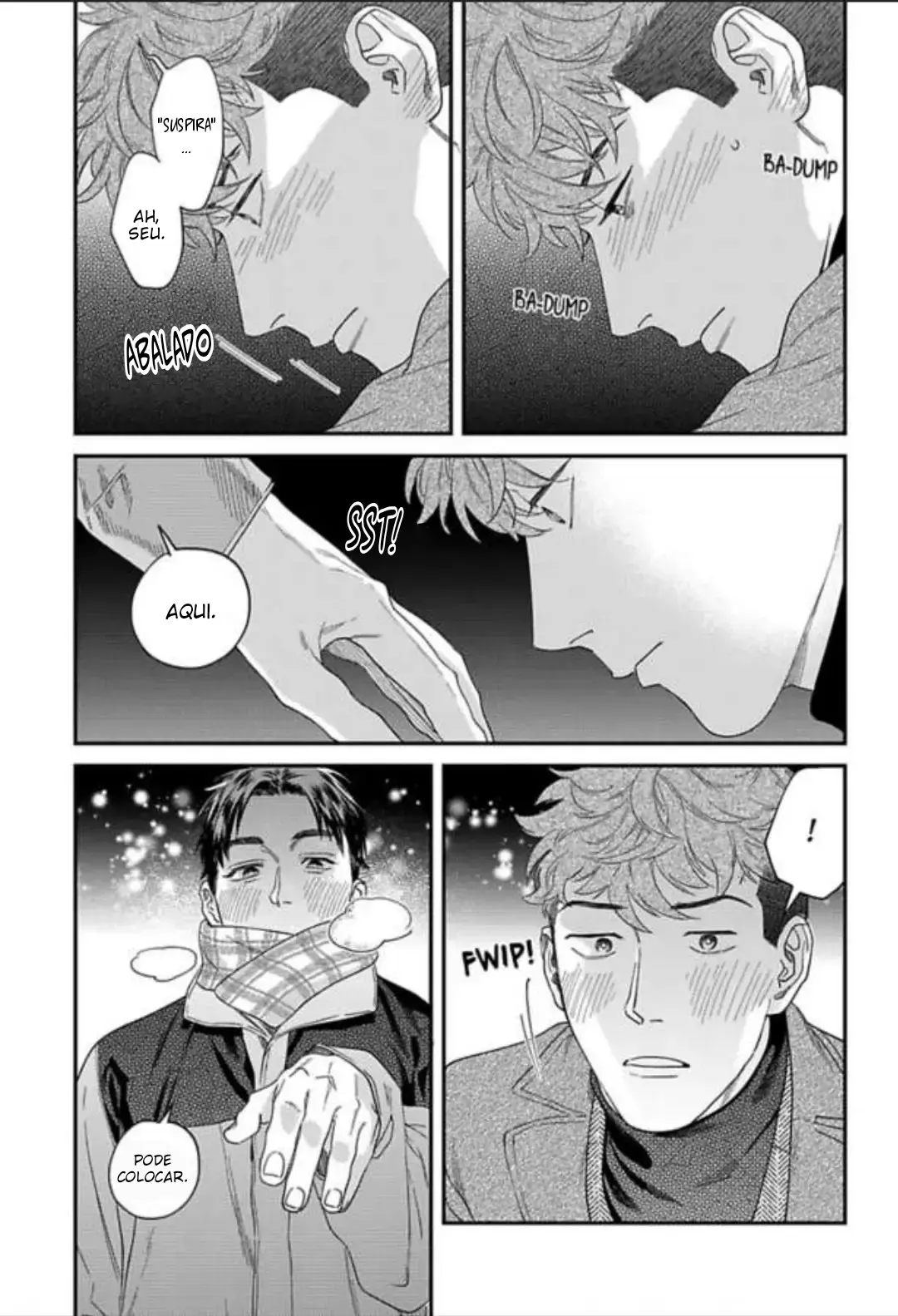 Boku no Omawarisan – Capítulo 15 Yaoi – Página 20