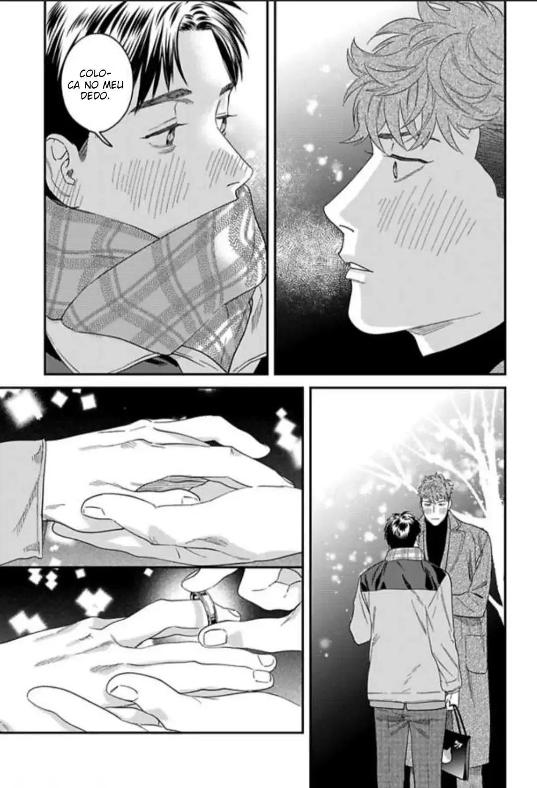 Boku no Omawarisan – Capítulo 15 Yaoi – Página 21