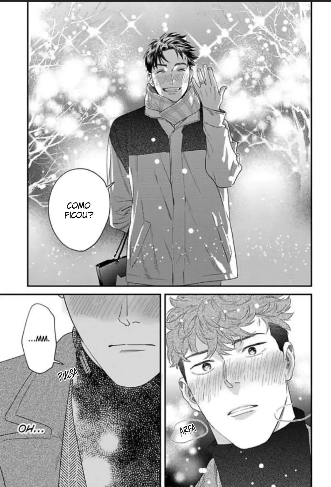 Boku no Omawarisan – Capítulo 15 Yaoi – Página 23