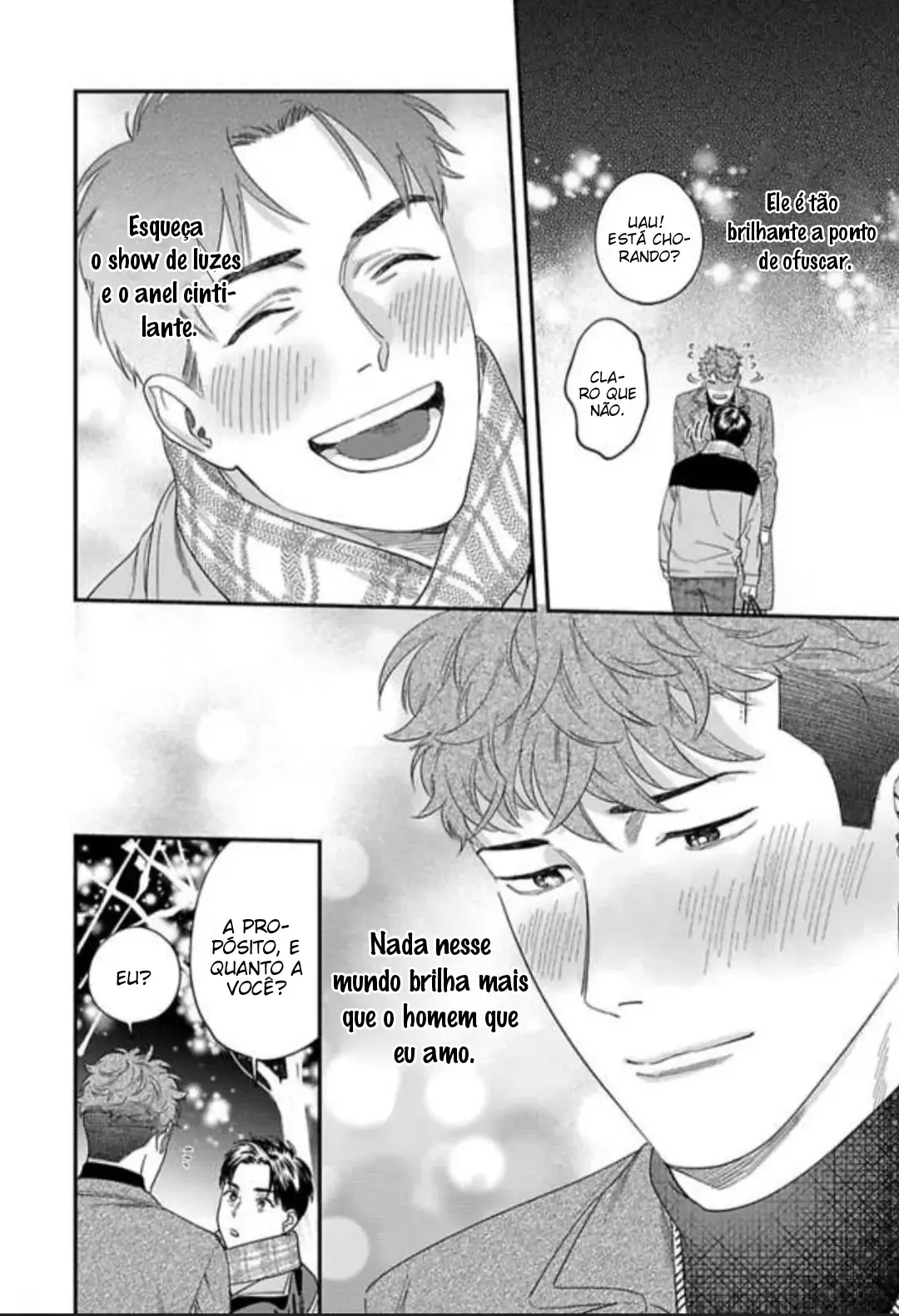 Boku no Omawarisan – Capítulo 15 Yaoi – Página 24