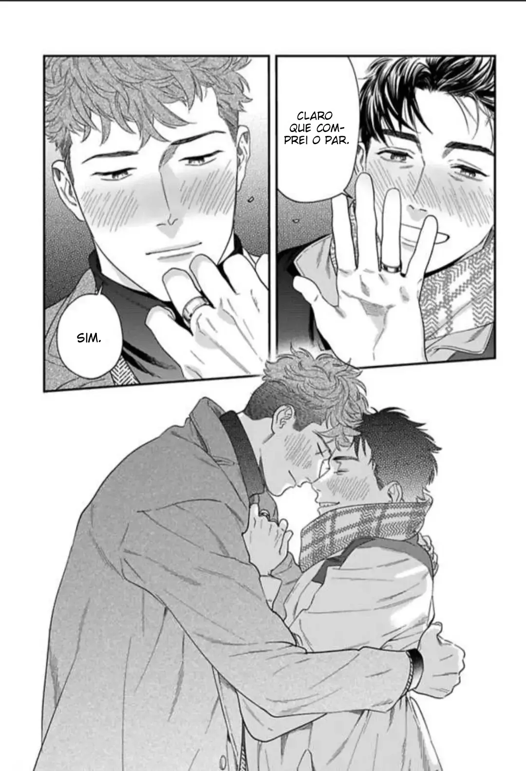 Boku no Omawarisan – Capítulo 15 Yaoi – Página 26