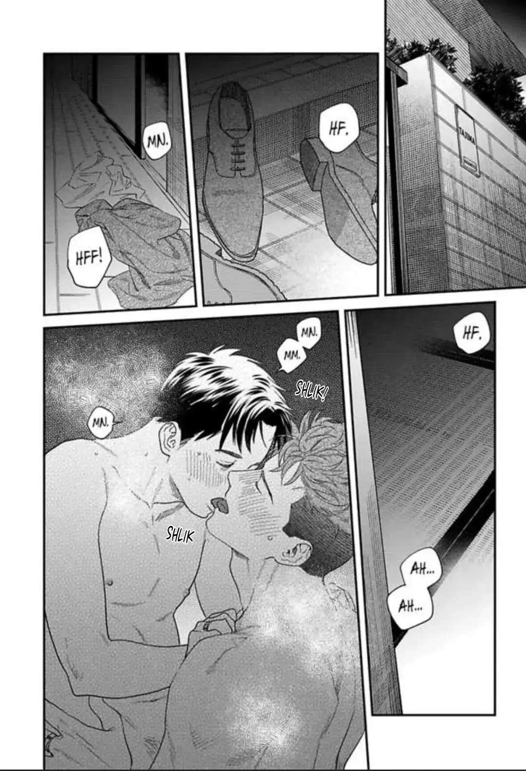 Boku no Omawarisan – Capítulo 15 Yaoi – Página 30