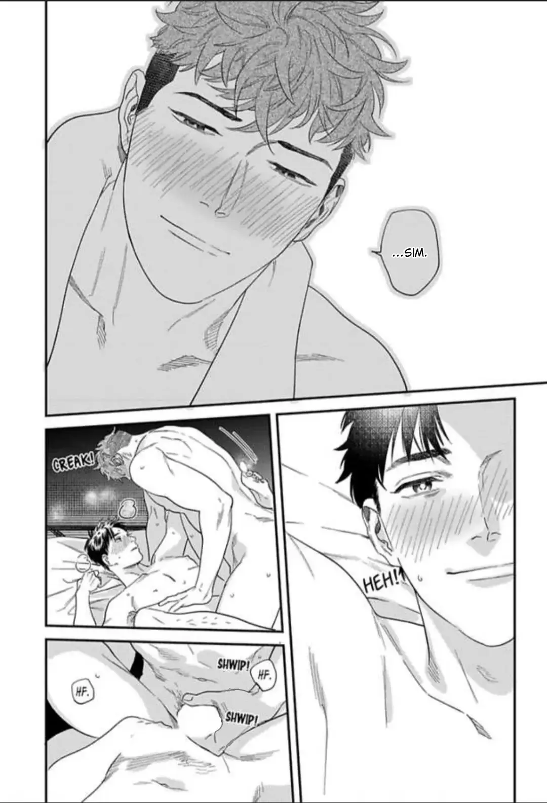 Boku no Omawarisan – Capítulo 15 Yaoi – Página 36