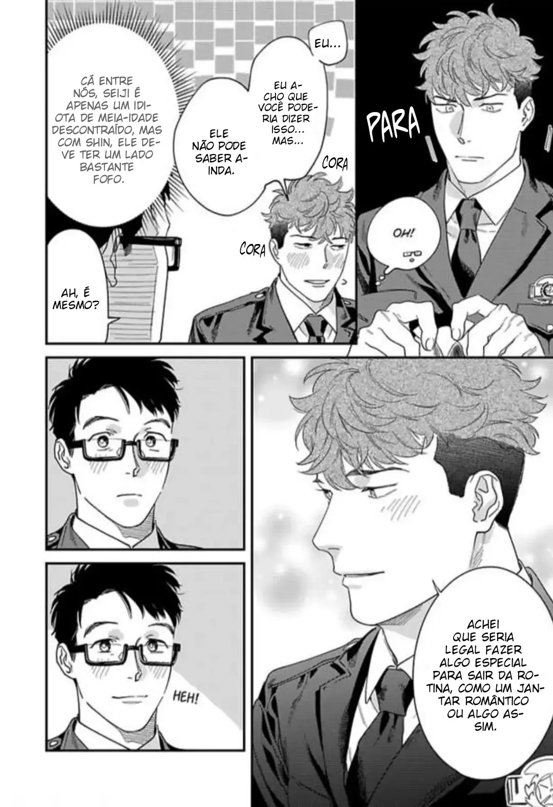 Boku no Omawarisan – Capítulo 15 Yaoi – Página 4