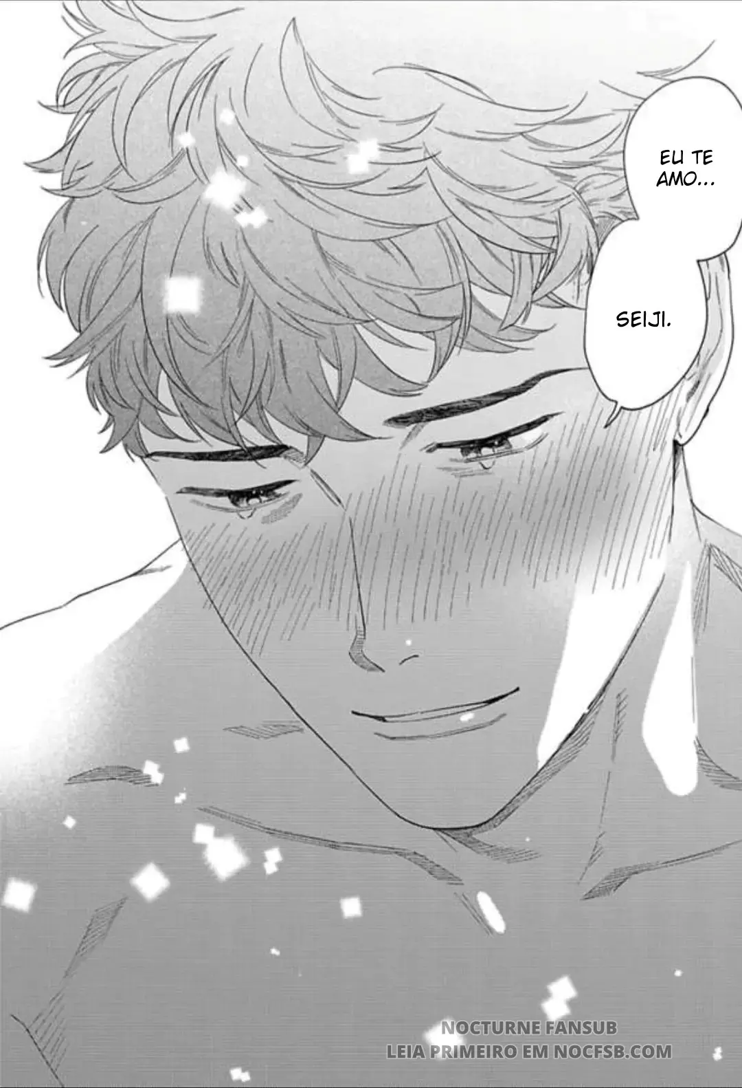 Boku no Omawarisan – Capítulo 15 Yaoi – Página 40