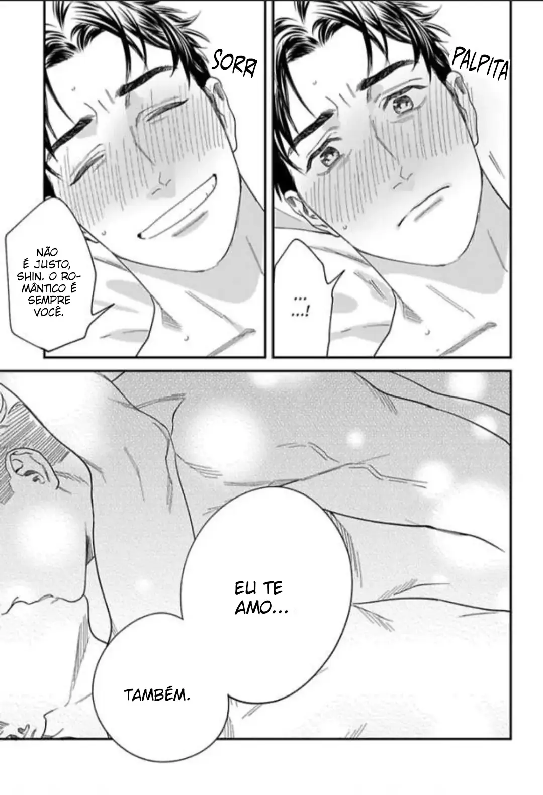 Boku no Omawarisan – Capítulo 15 Yaoi – Página 41