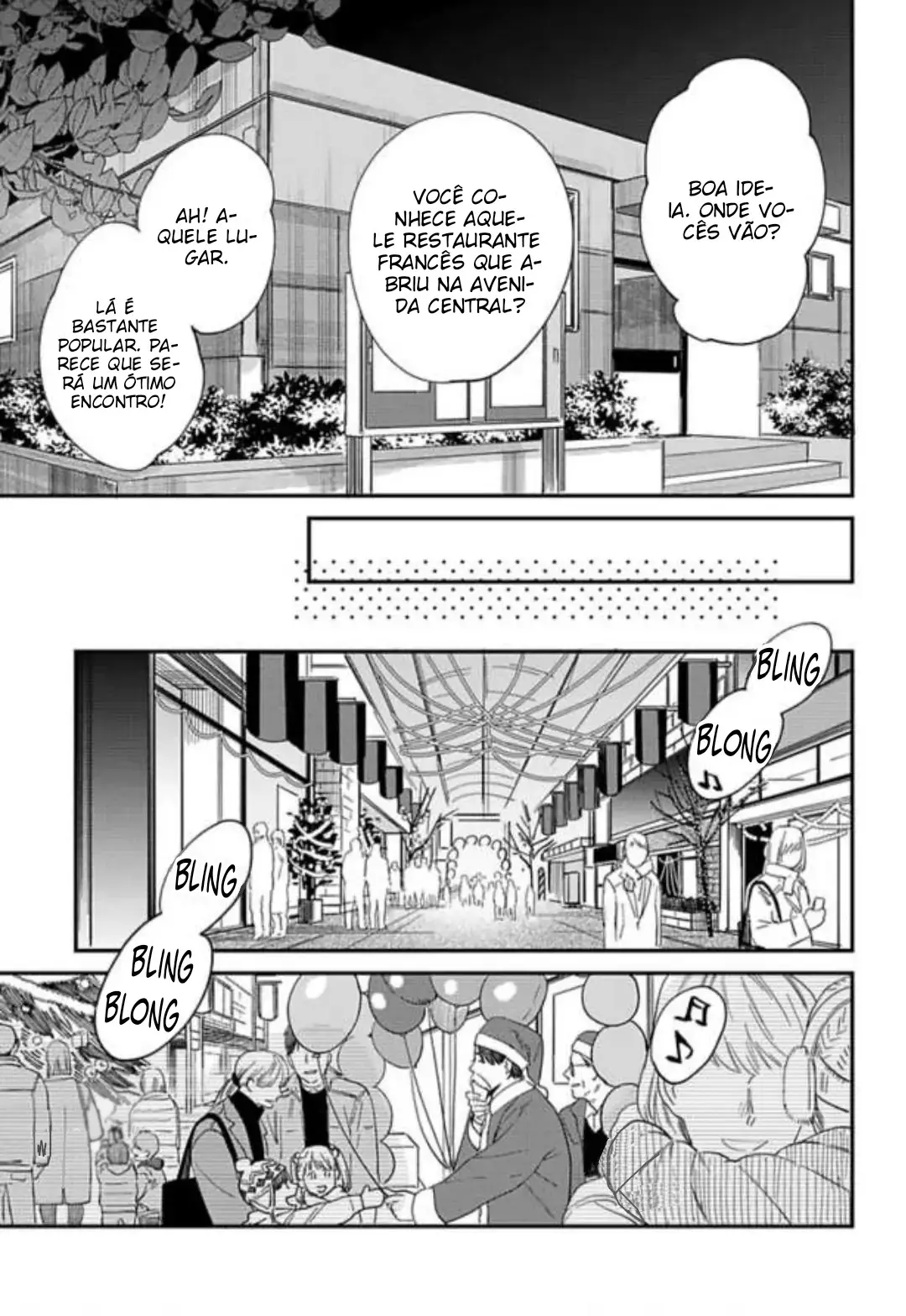 Boku no Omawarisan – Capítulo 15 Yaoi – Página 5