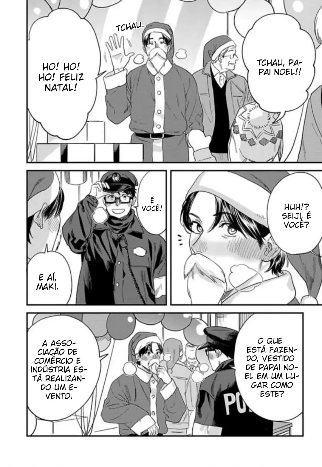 Boku no Omawarisan – Capítulo 15 Yaoi – Página 6