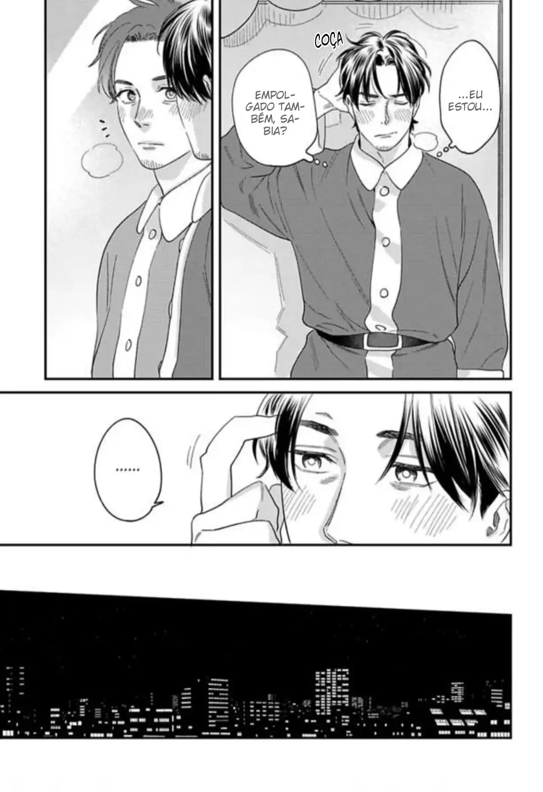 Boku no Omawarisan – Capítulo 15 Yaoi – Página 9