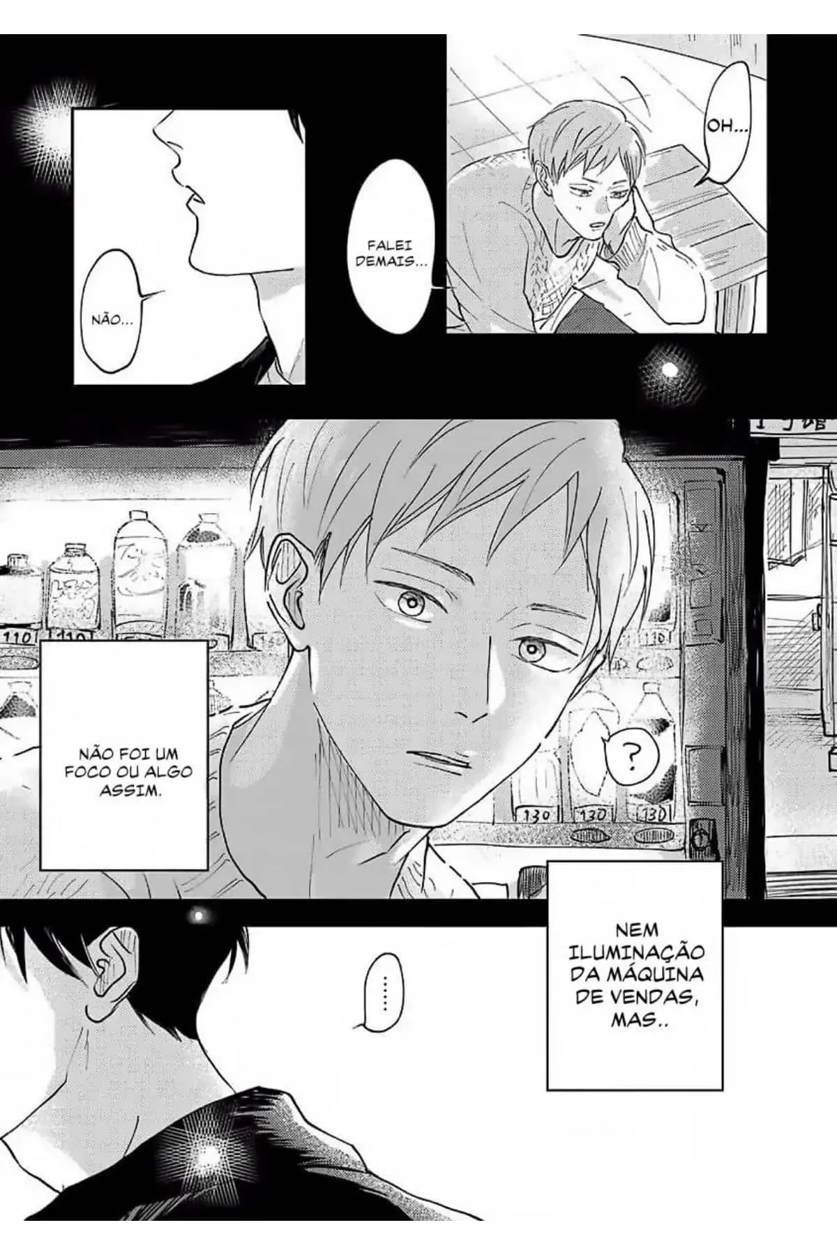 Boku no Papa to Papa no – Capítulo 01 Yaoi – Página 25