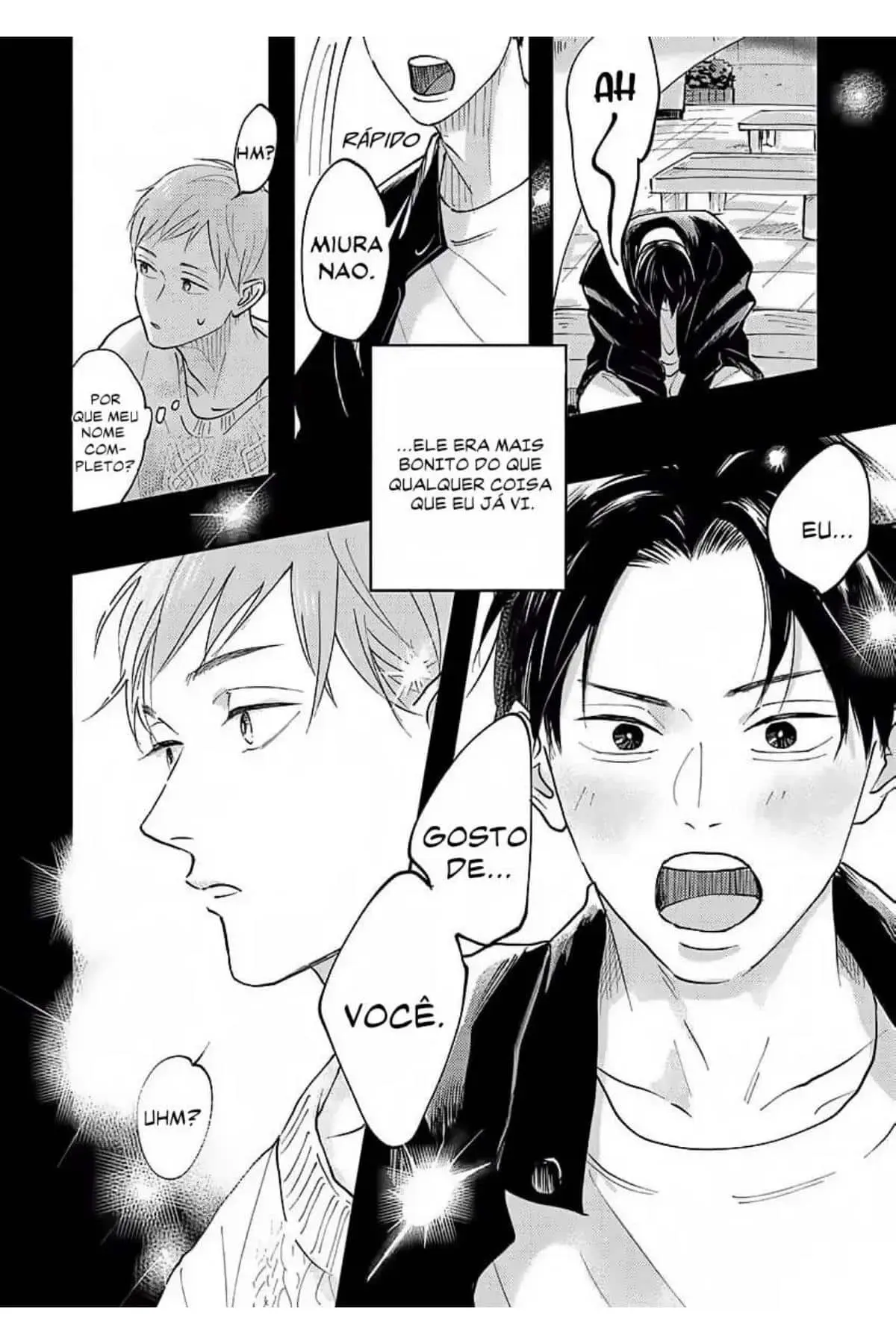 Boku no Papa to Papa no – Capítulo 01 Yaoi – Página 26