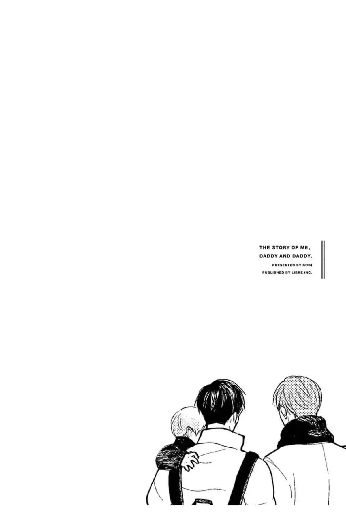 Boku no Papa to Papa no – Capítulo 01 Yaoi – Página 30