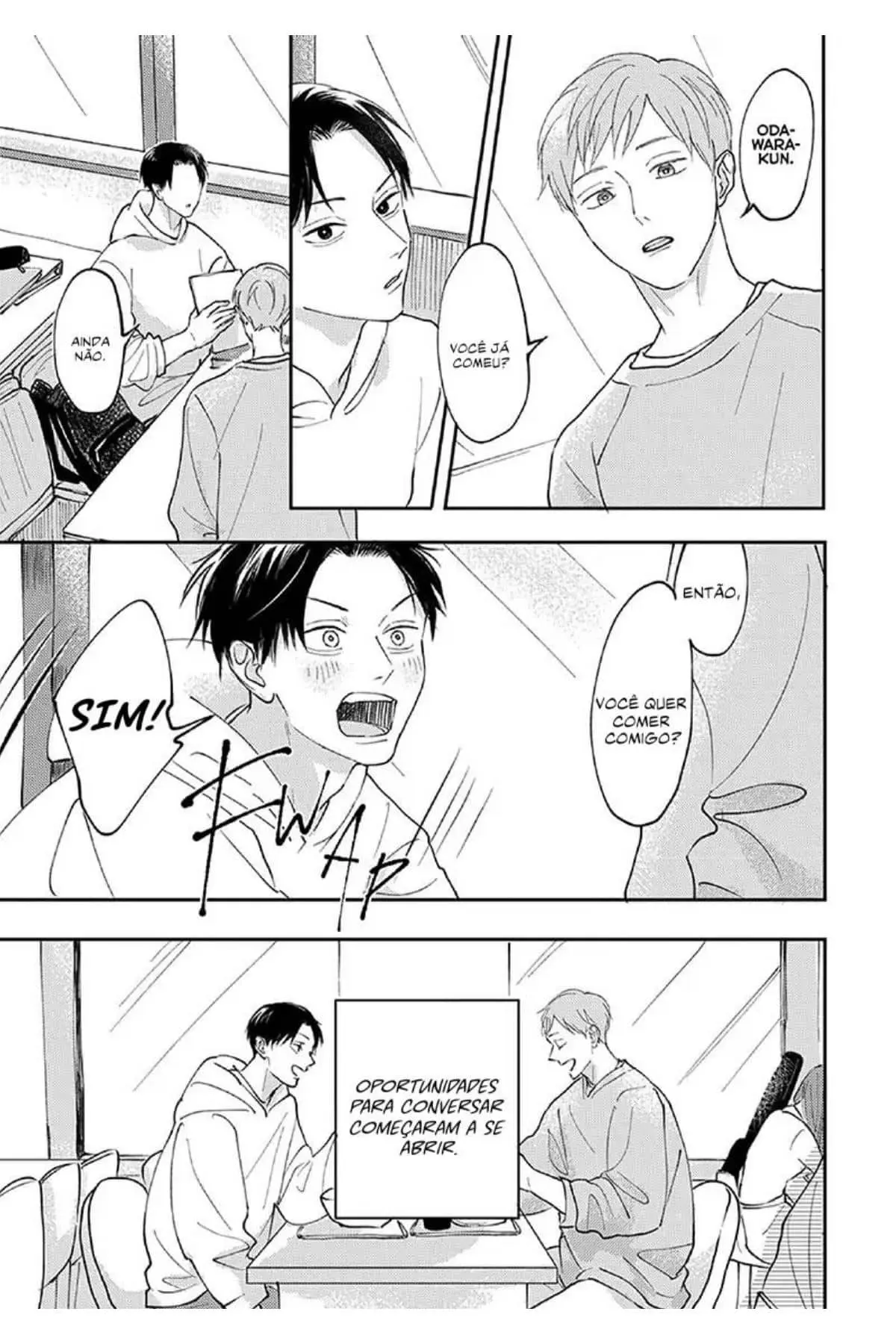 Boku no Papa to Papa no – Capítulo 02 Yaoi – Página 14