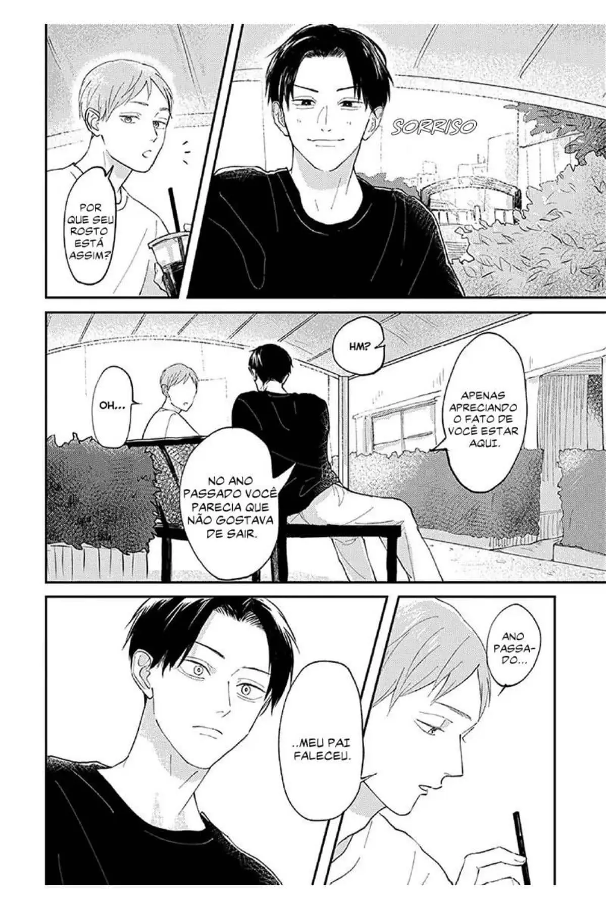 Boku no Papa to Papa no – Capítulo 02 Yaoi – Página 15