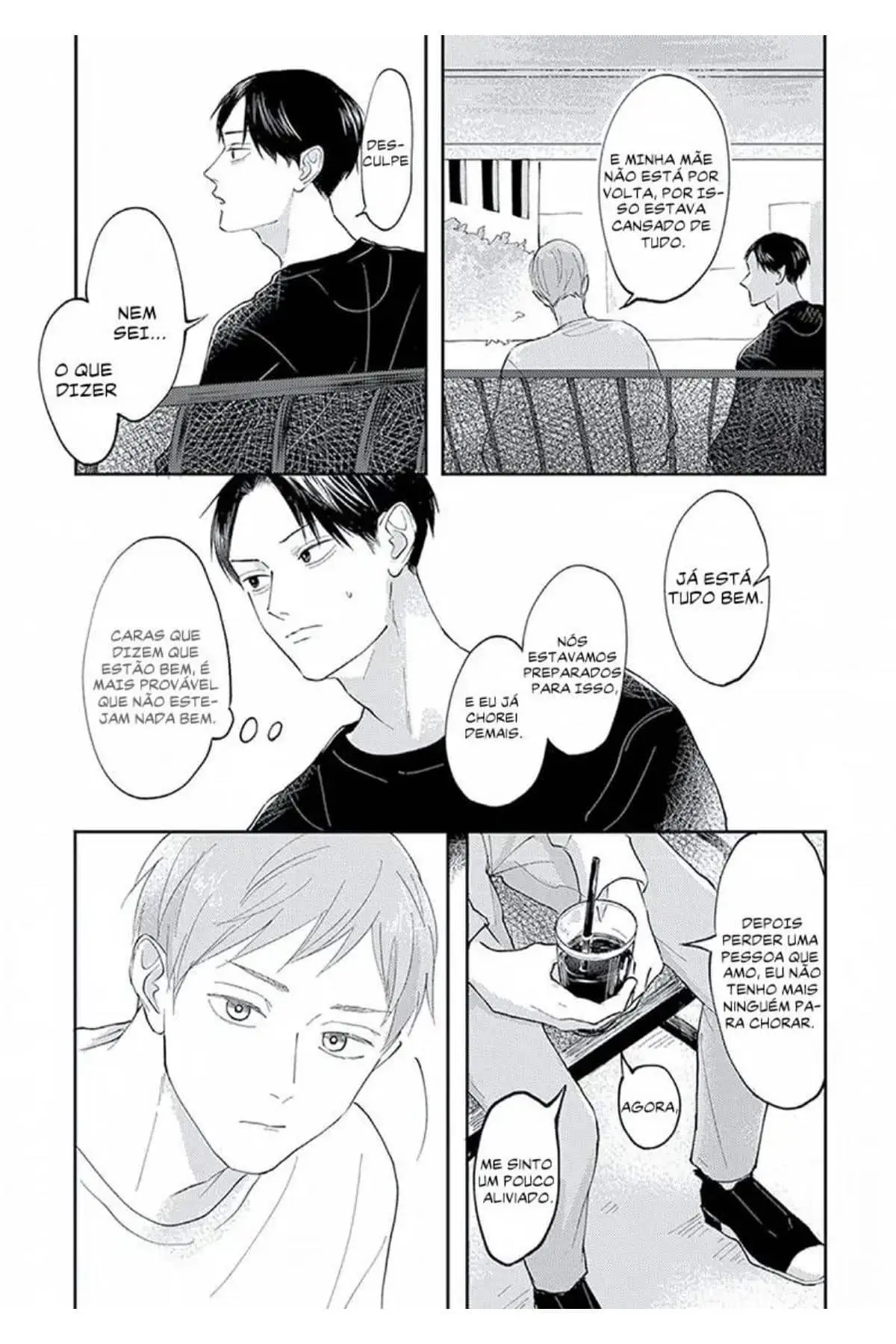 Boku no Papa to Papa no – Capítulo 02 Yaoi – Página 16