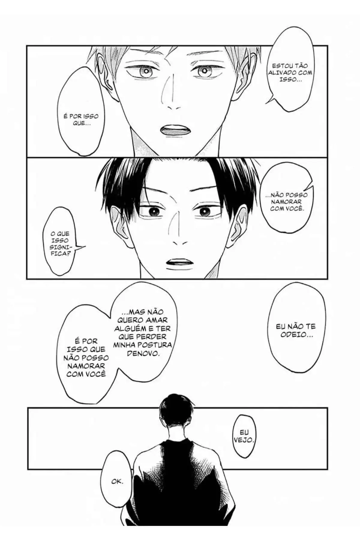 Boku no Papa to Papa no – Capítulo 02 Yaoi – Página 17