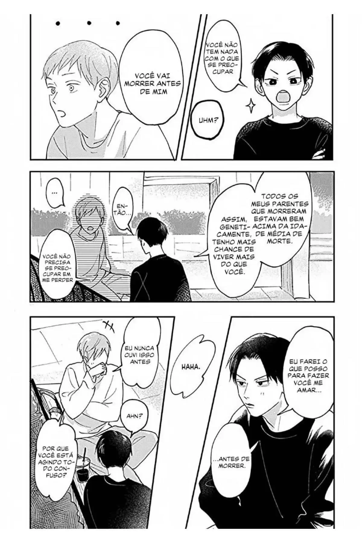 Boku no Papa to Papa no – Capítulo 02 Yaoi – Página 18