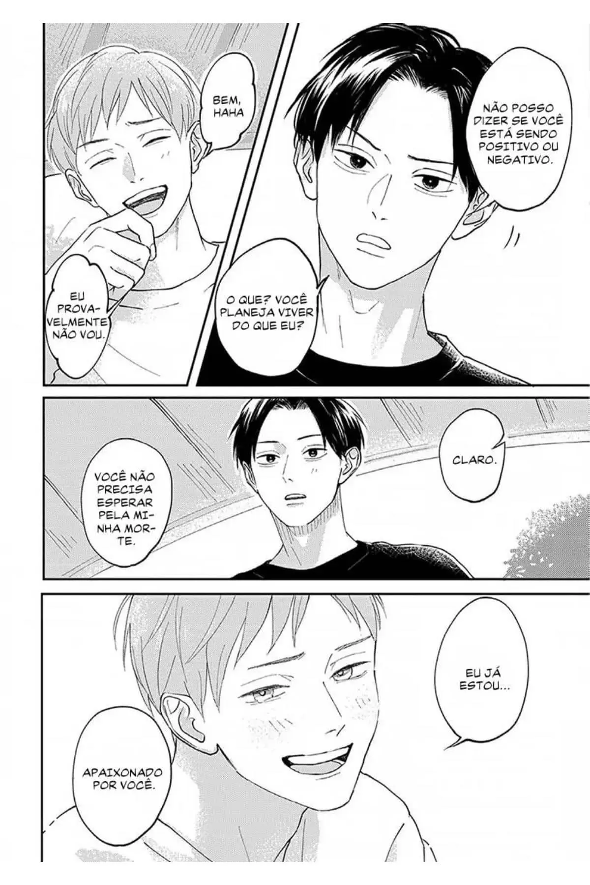 Boku no Papa to Papa no – Capítulo 02 Yaoi – Página 19