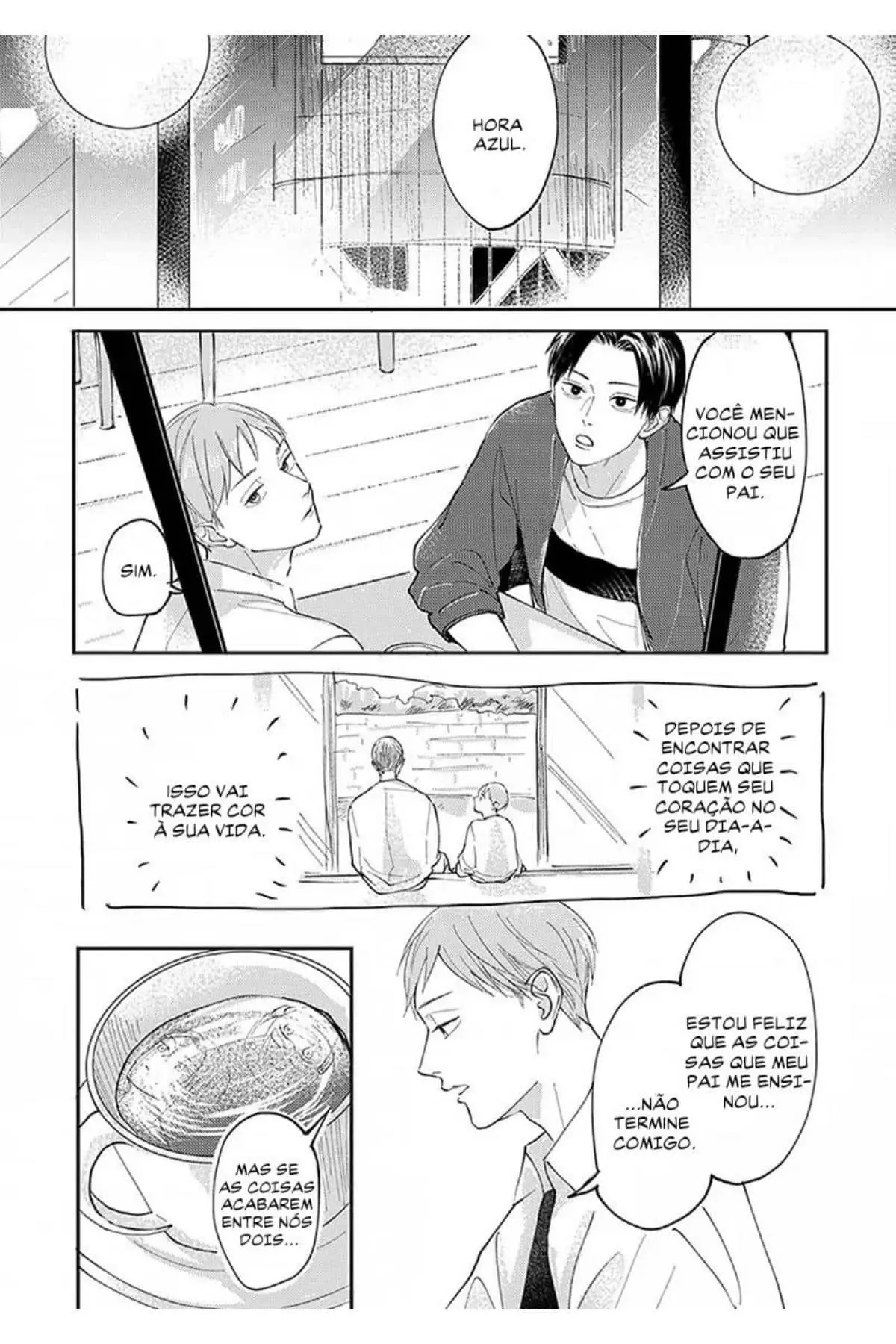 Boku no Papa to Papa no – Capítulo 02 Yaoi – Página 20