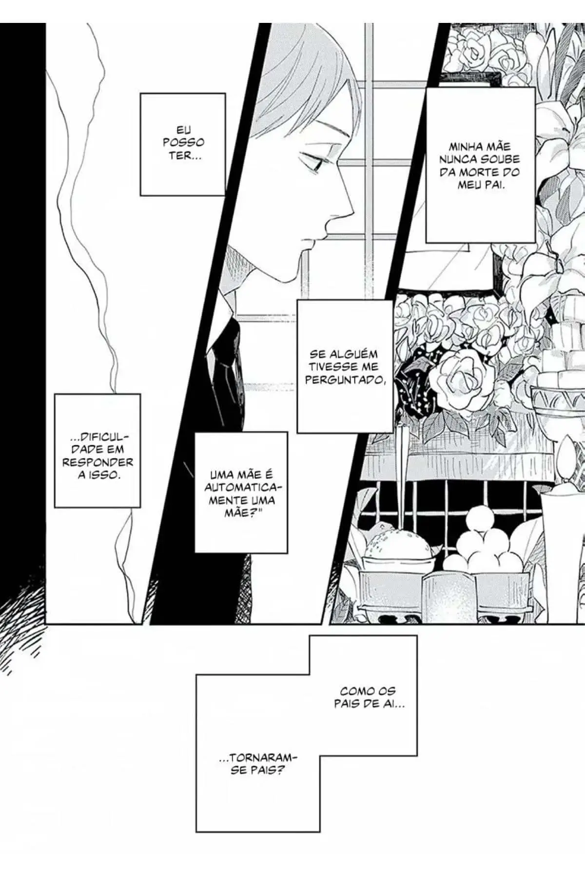 Boku no Papa to Papa no – Capítulo 02 Yaoi – Página 5