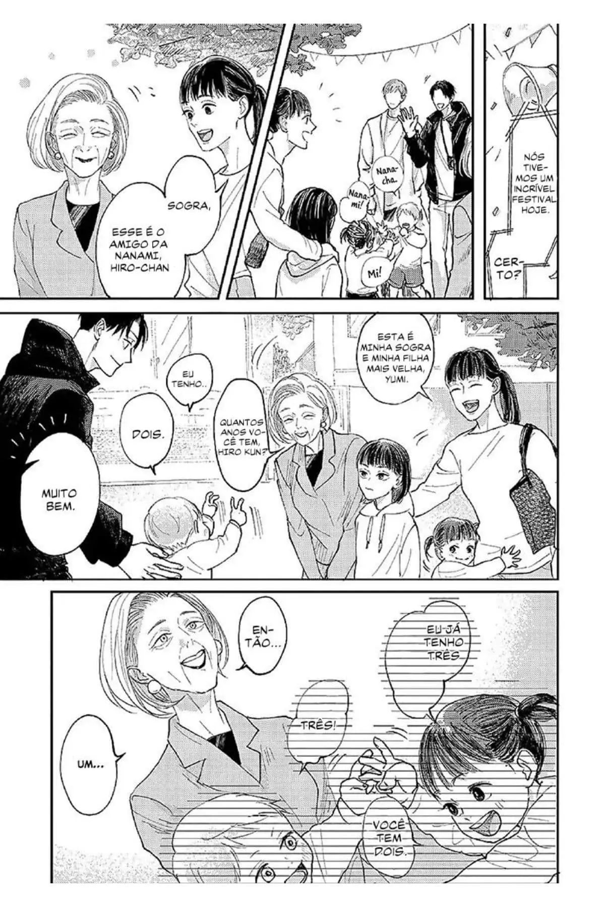 Boku no Papa to Papa no – Capítulo 03 Yaoi – Página 10