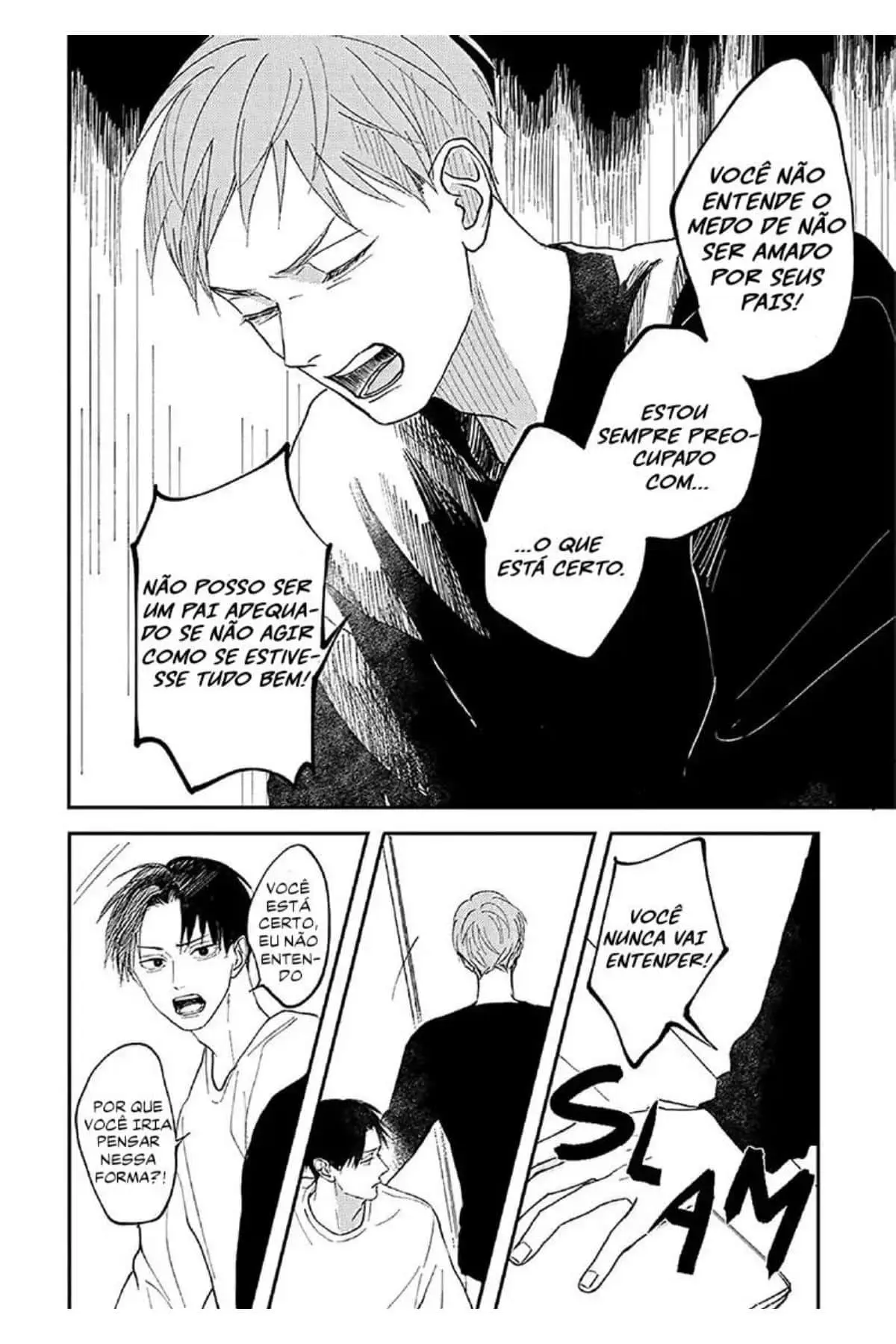 Boku no Papa to Papa no – Capítulo 04 Yaoi – Página 17