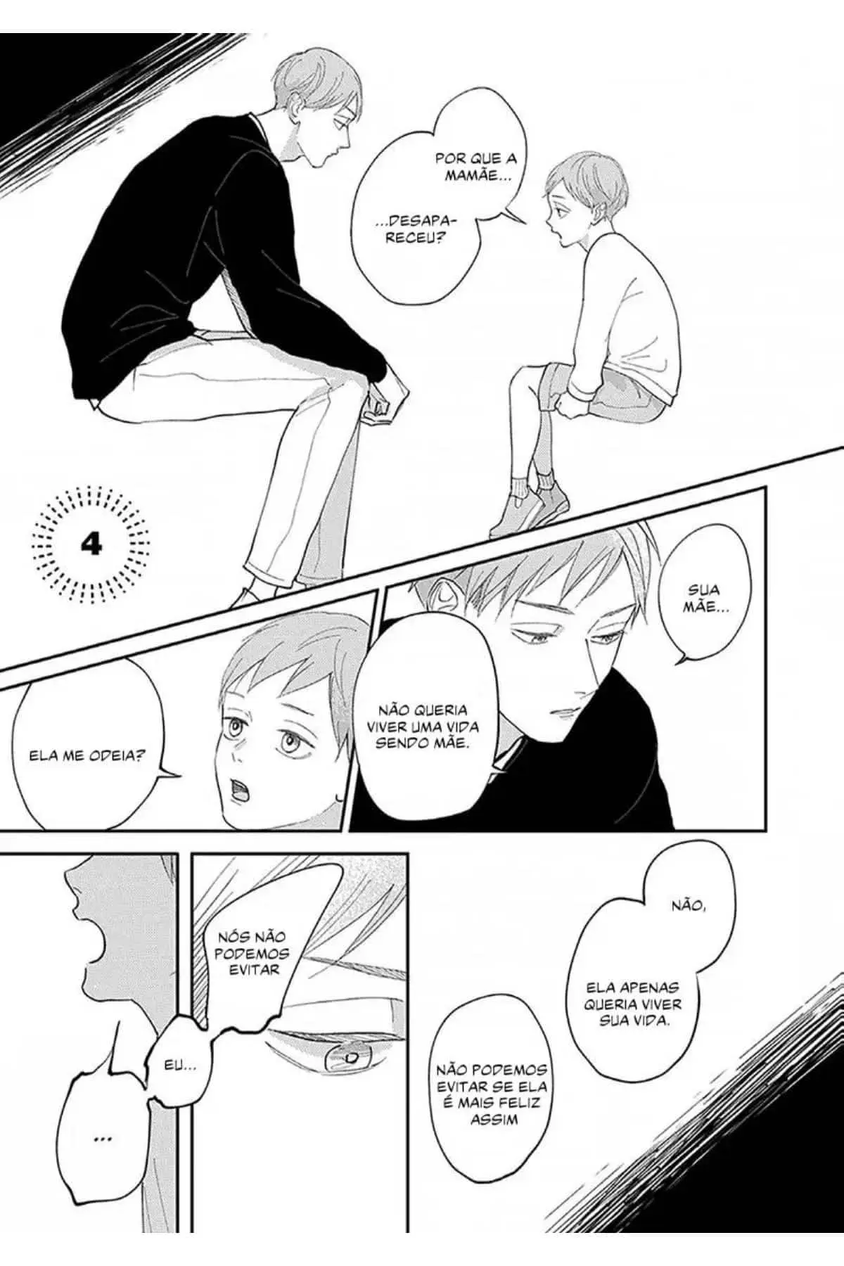 Boku no Papa to Papa no – Capítulo 04 Yaoi – Página 2