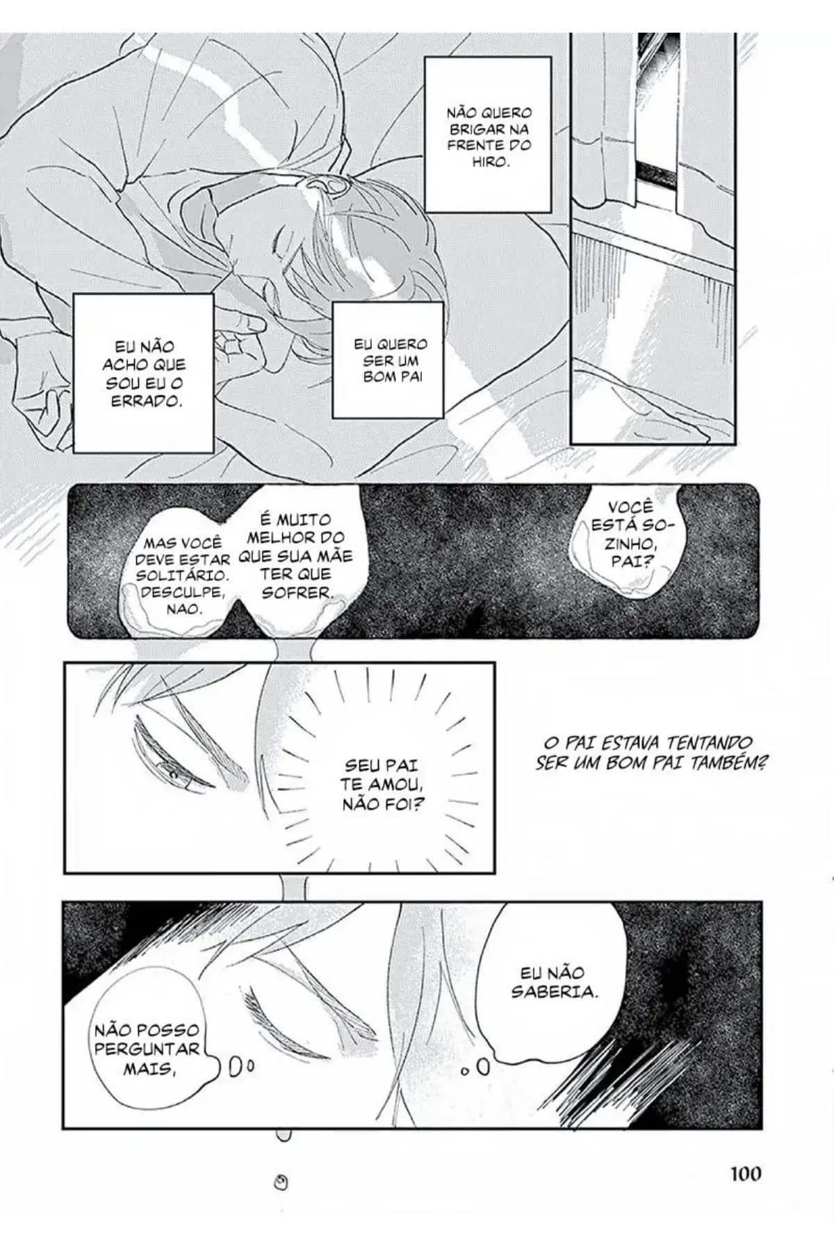 Boku no Papa to Papa no – Capítulo 04 Yaoi – Página 21