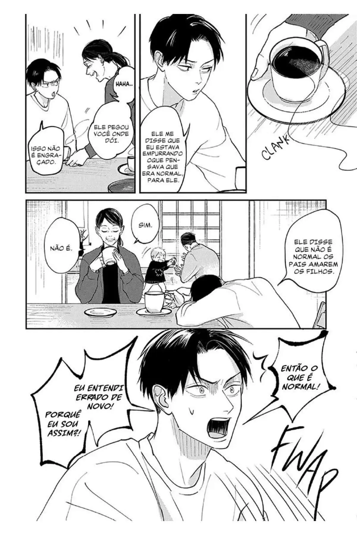 Boku no Papa to Papa no – Capítulo 04 Yaoi – Página 23