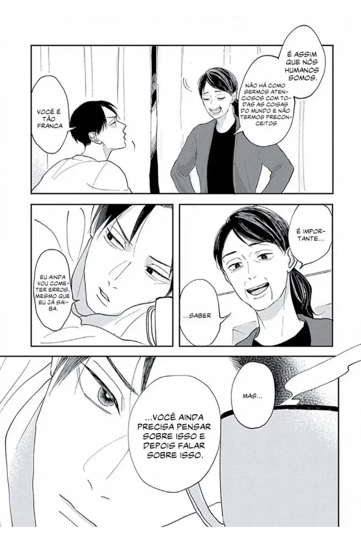 Boku no Papa to Papa no – Capítulo 04 Yaoi – Página 24