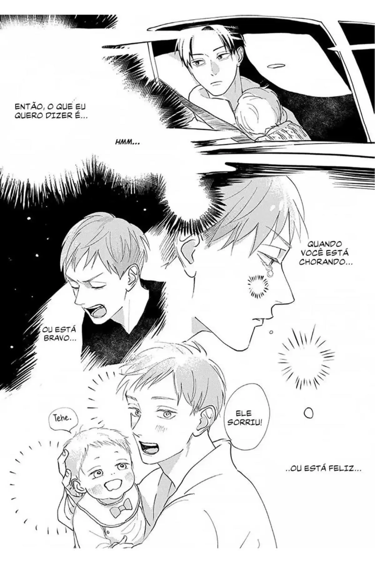 Boku no Papa to Papa no – Capítulo 04 Yaoi – Página 27