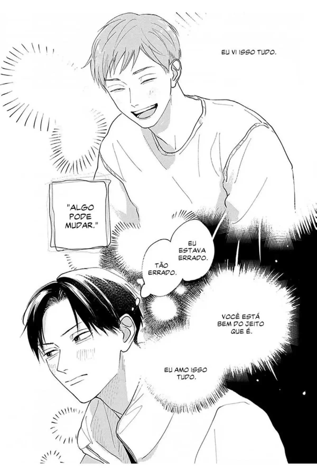 Boku no Papa to Papa no – Capítulo 04 Yaoi – Página 28