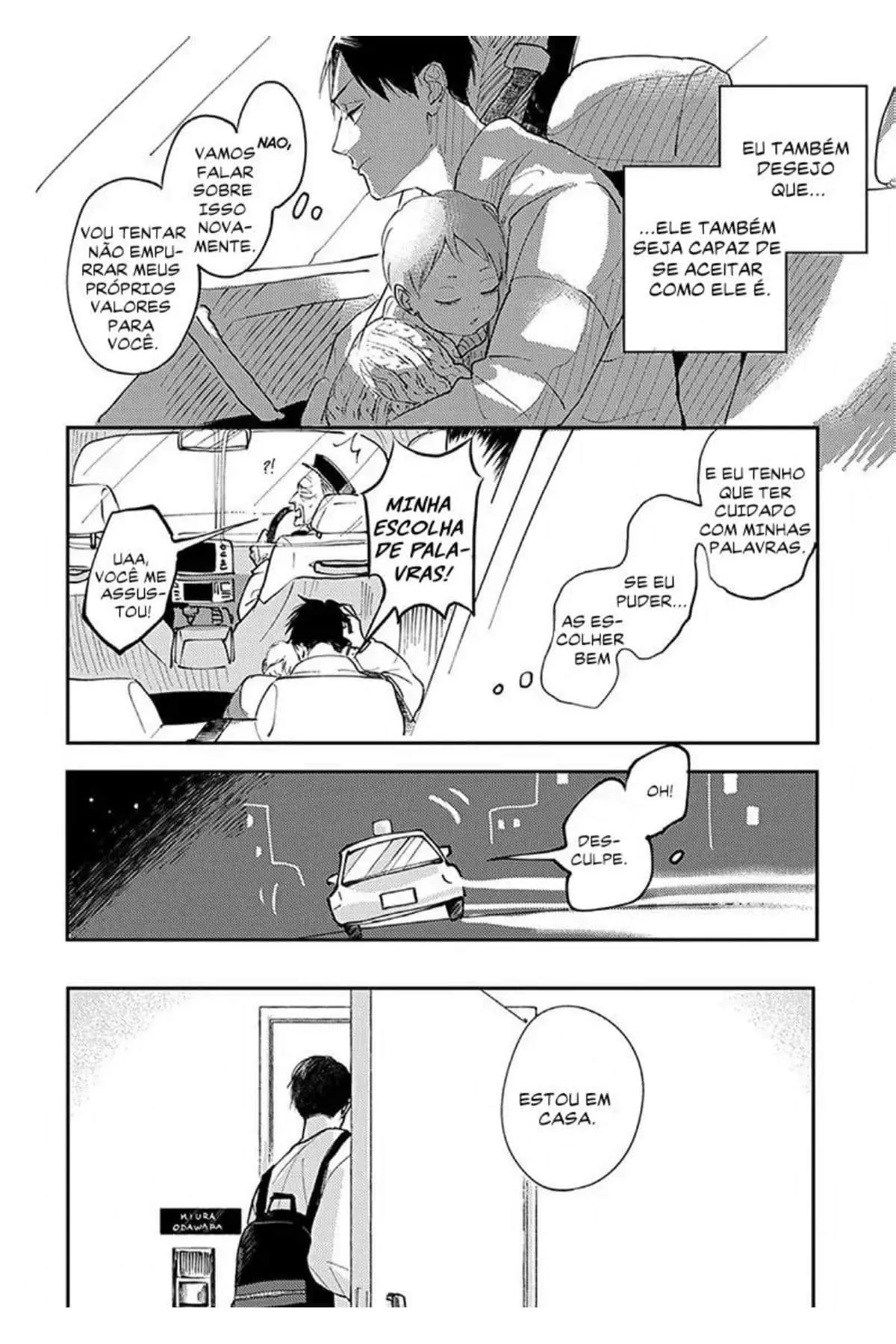 Boku no Papa to Papa no – Capítulo 04 Yaoi – Página 29