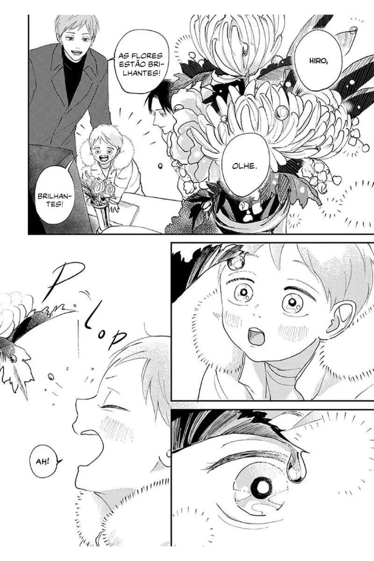 Boku no Papa to Papa no – Capítulo 04 Yaoi – Página 7