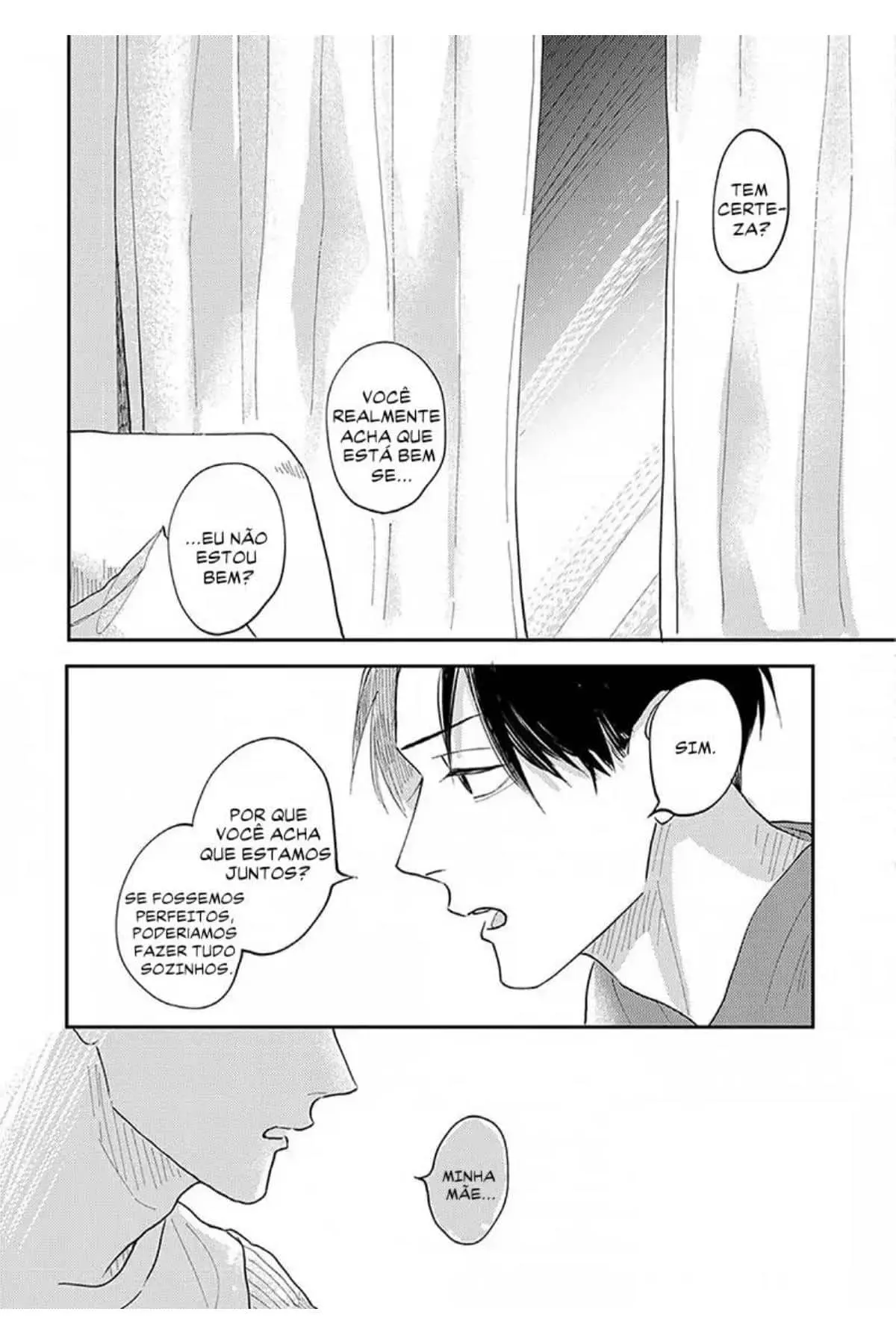 Boku no Papa to Papa no – Capítulo 05 Yaoi – Página 11