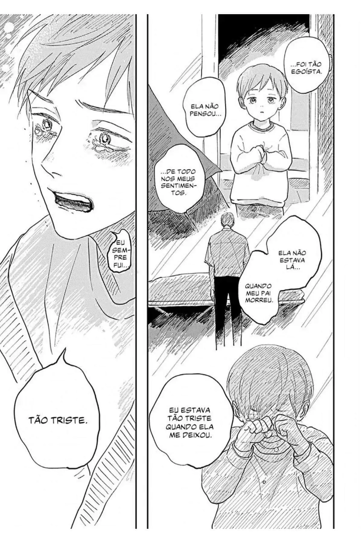 Boku no Papa to Papa no – Capítulo 05 Yaoi – Página 12