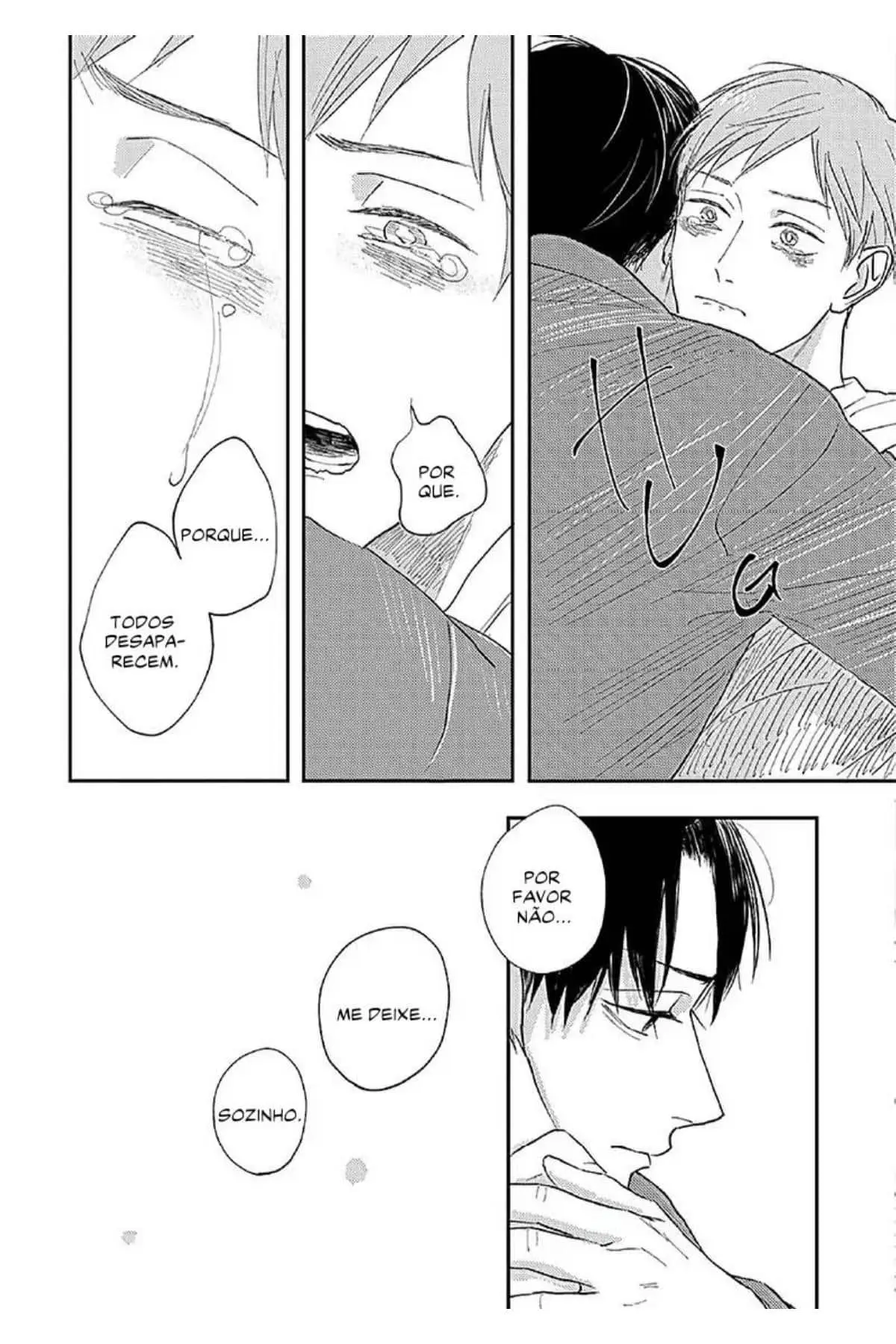 Boku no Papa to Papa no – Capítulo 05 Yaoi – Página 13