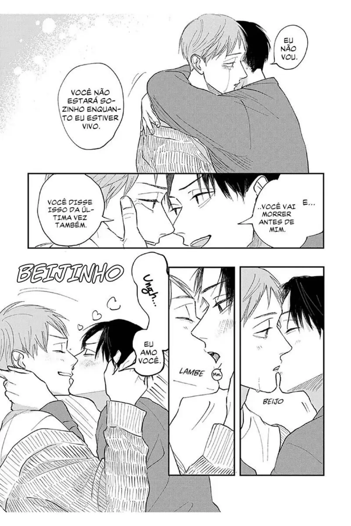 Boku no Papa to Papa no – Capítulo 05 Yaoi – Página 14