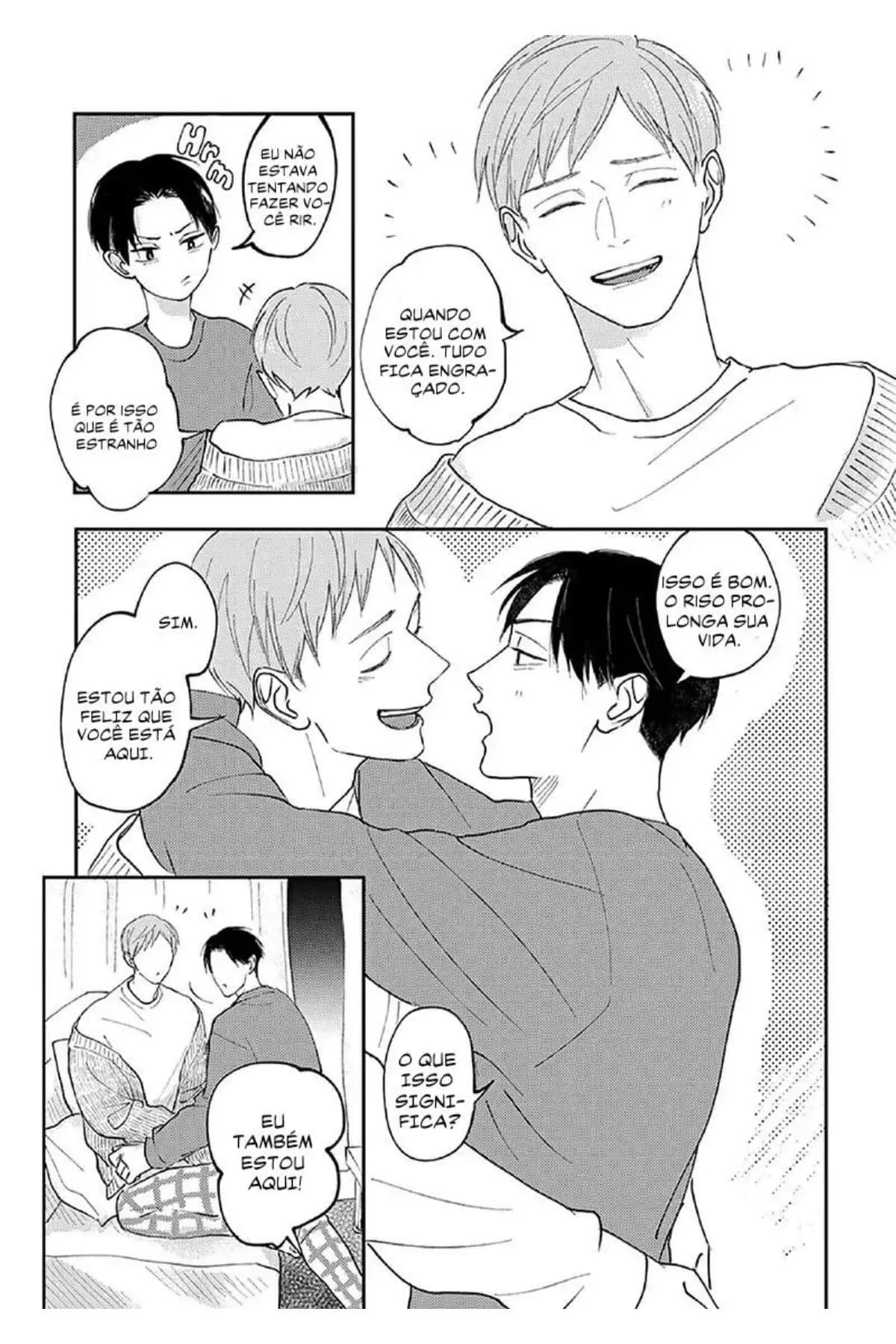 Boku no Papa to Papa no – Capítulo 05 Yaoi – Página 16