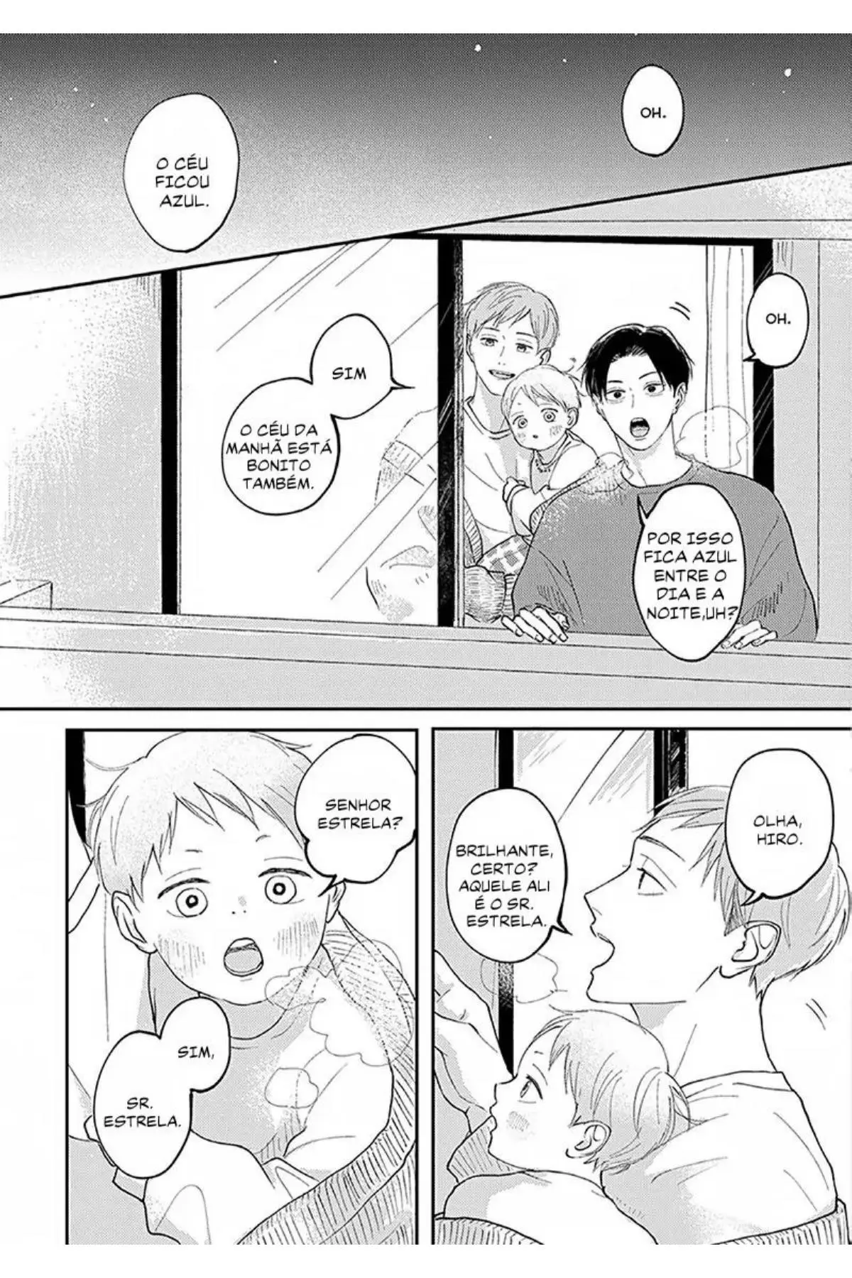 Boku no Papa to Papa no – Capítulo 05 Yaoi – Página 19