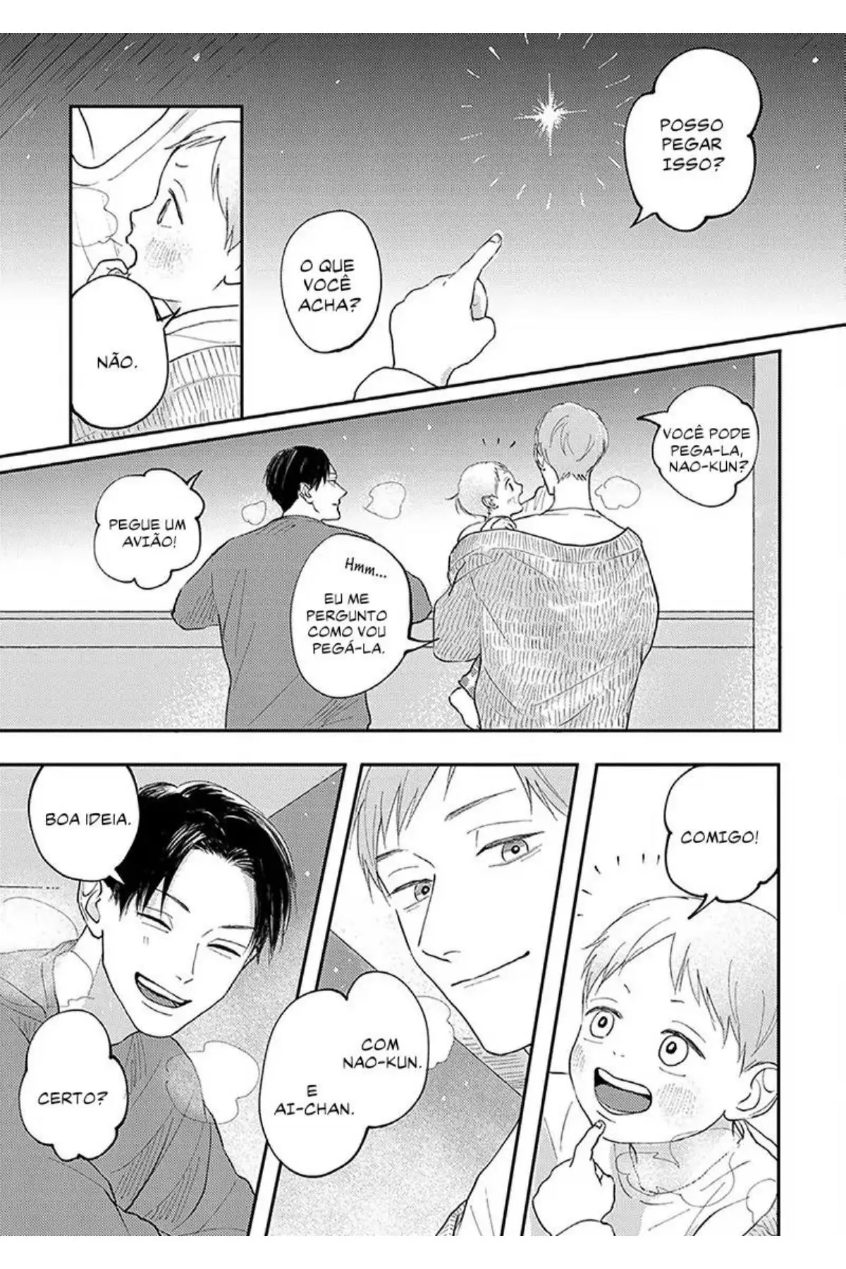 Boku no Papa to Papa no – Capítulo 05 Yaoi – Página 20