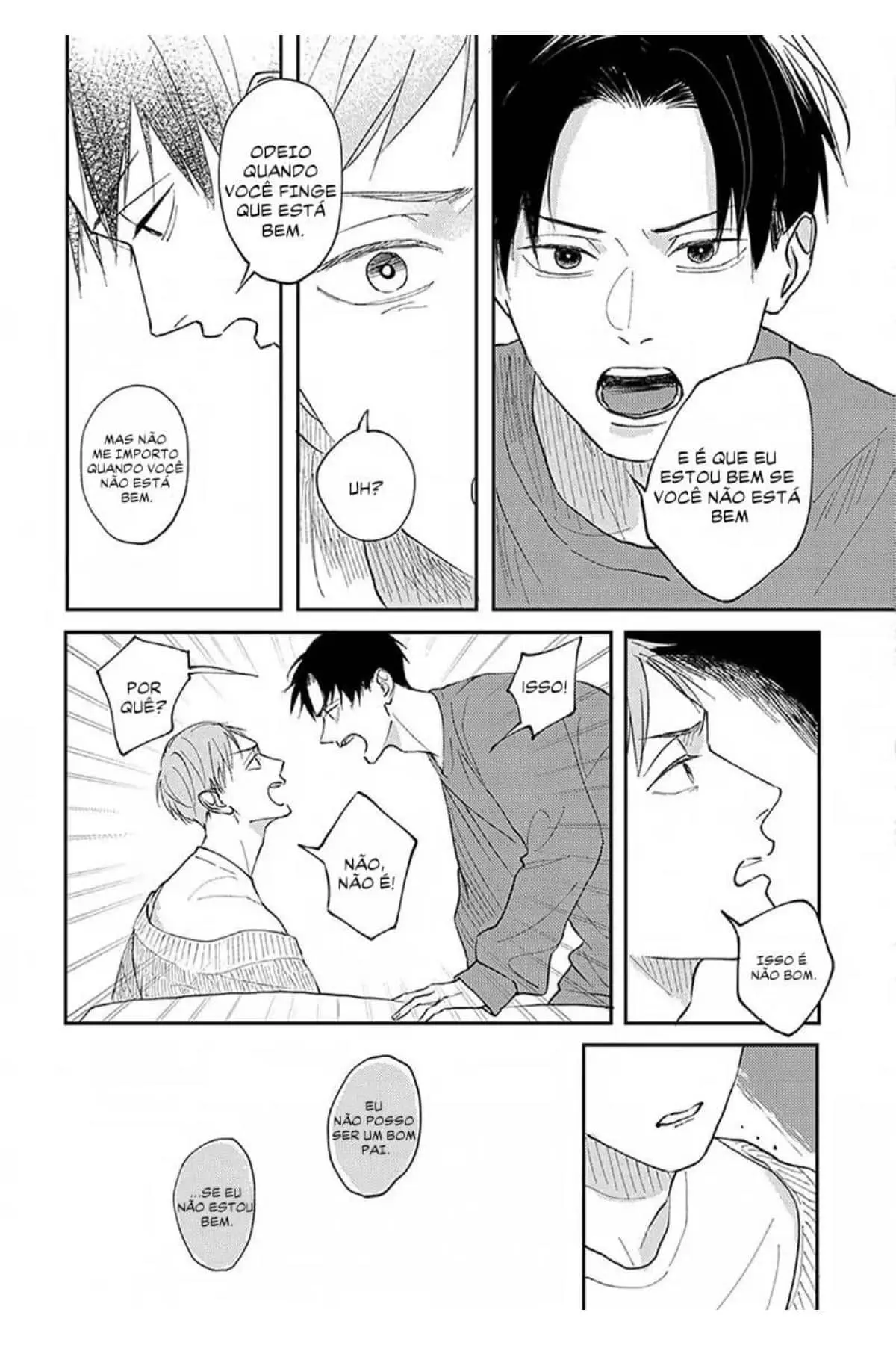 Boku no Papa to Papa no – Capítulo 05 Yaoi – Página 5