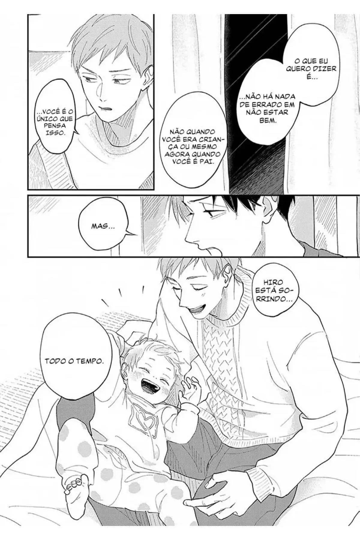 Boku no Papa to Papa no – Capítulo 05 Yaoi – Página 7