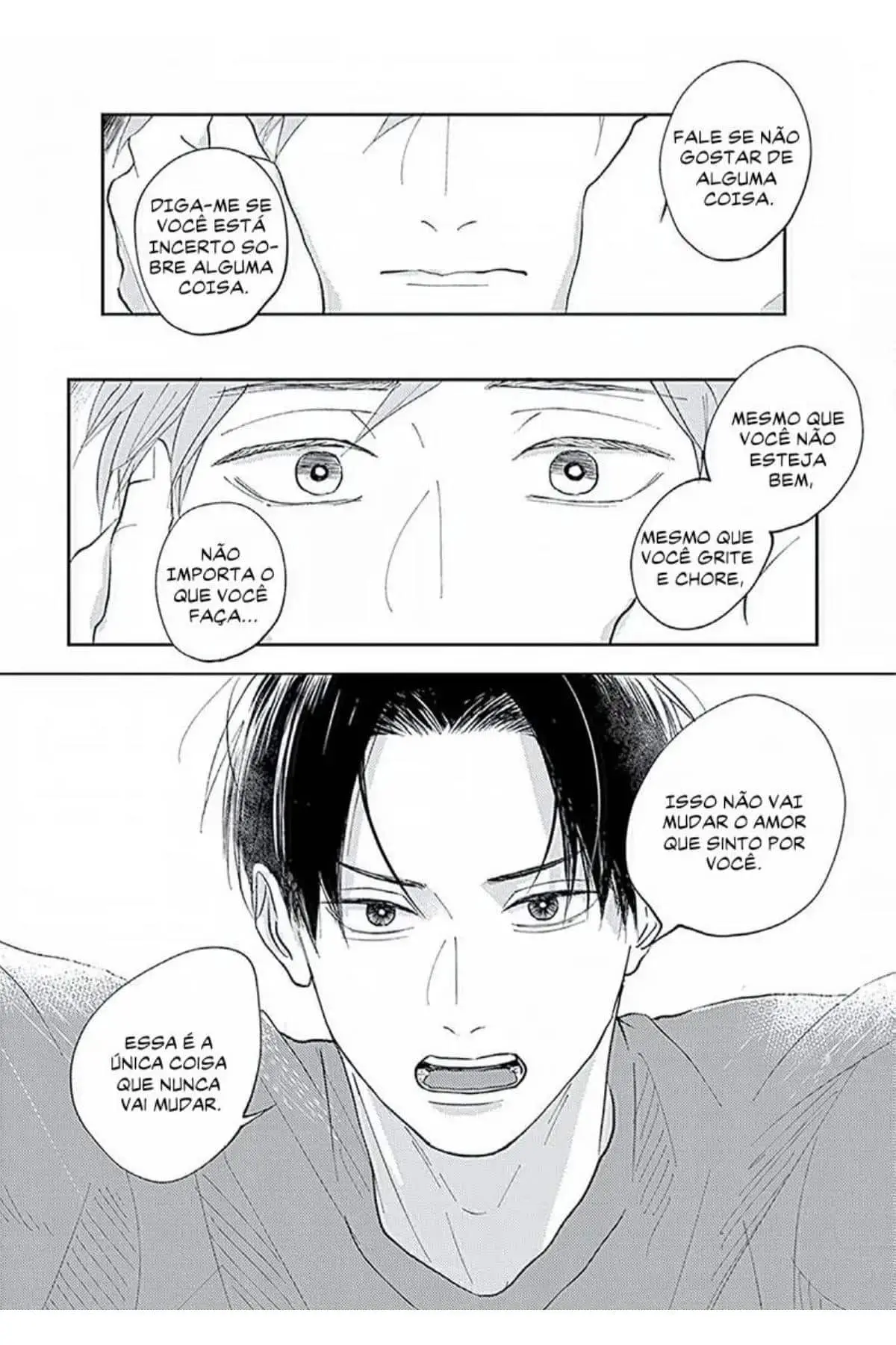 Boku no Papa to Papa no – Capítulo 05 Yaoi – Página 9